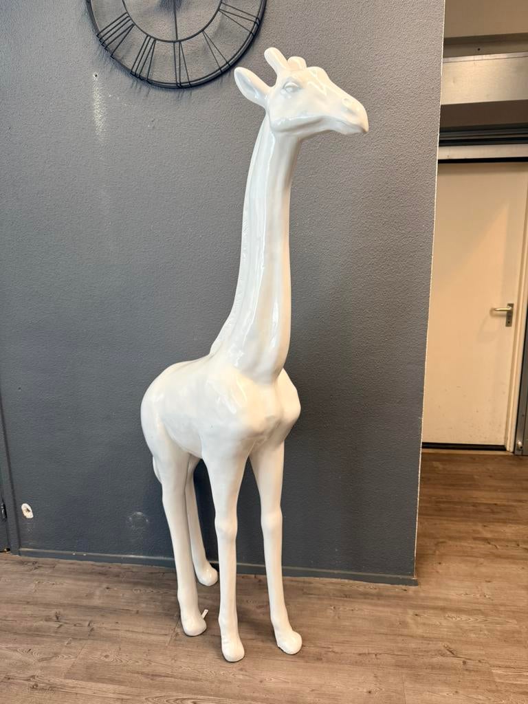 Giraffe Decoratie, Ophalen, Gebruikt, Beeldje of Figuurtje