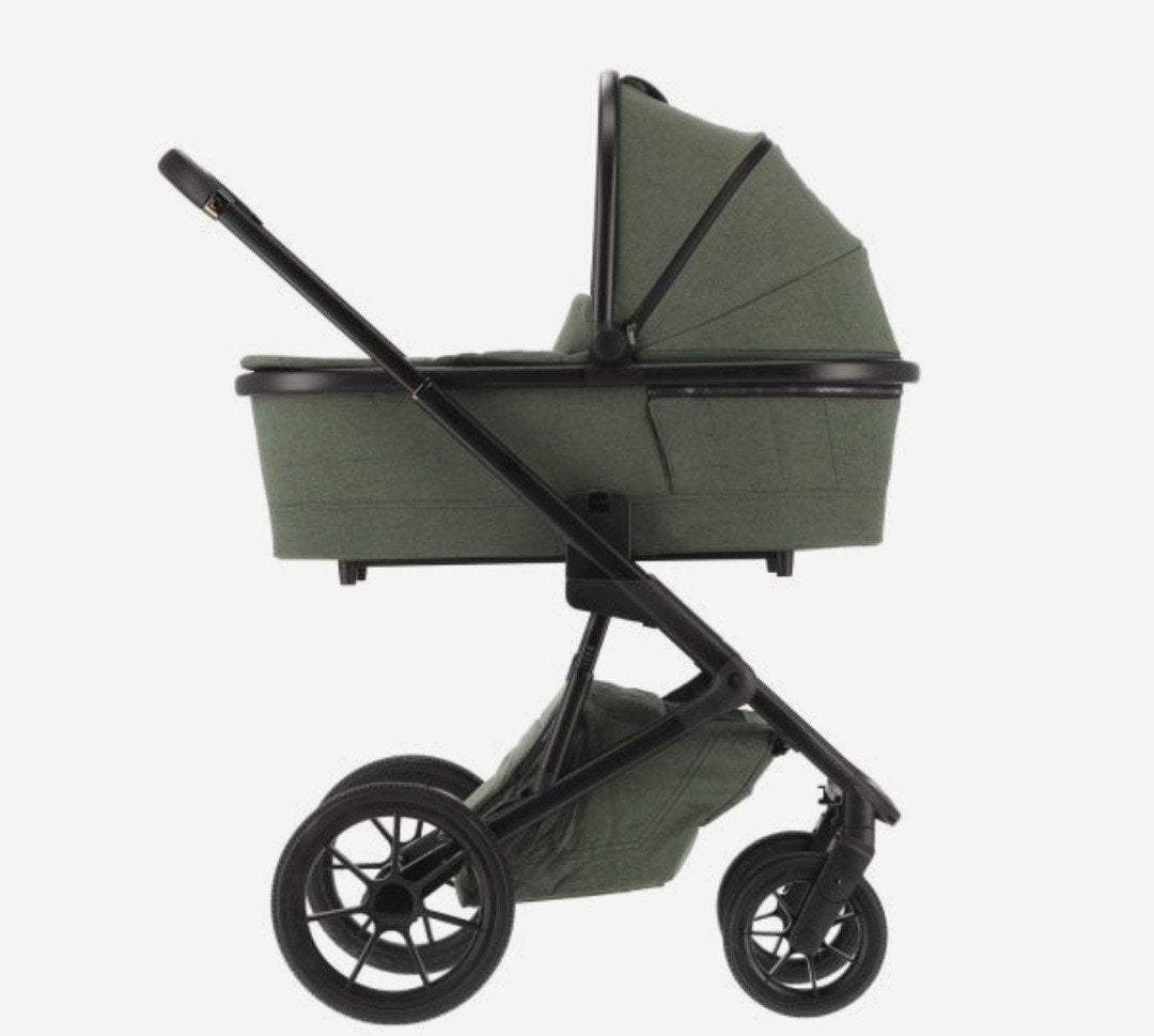 Qute Kinderwagen – Zo goed als nieuw, Ophalen of Verzenden, Zo goed als nieuw, Met reiswieg, Kinderwagen