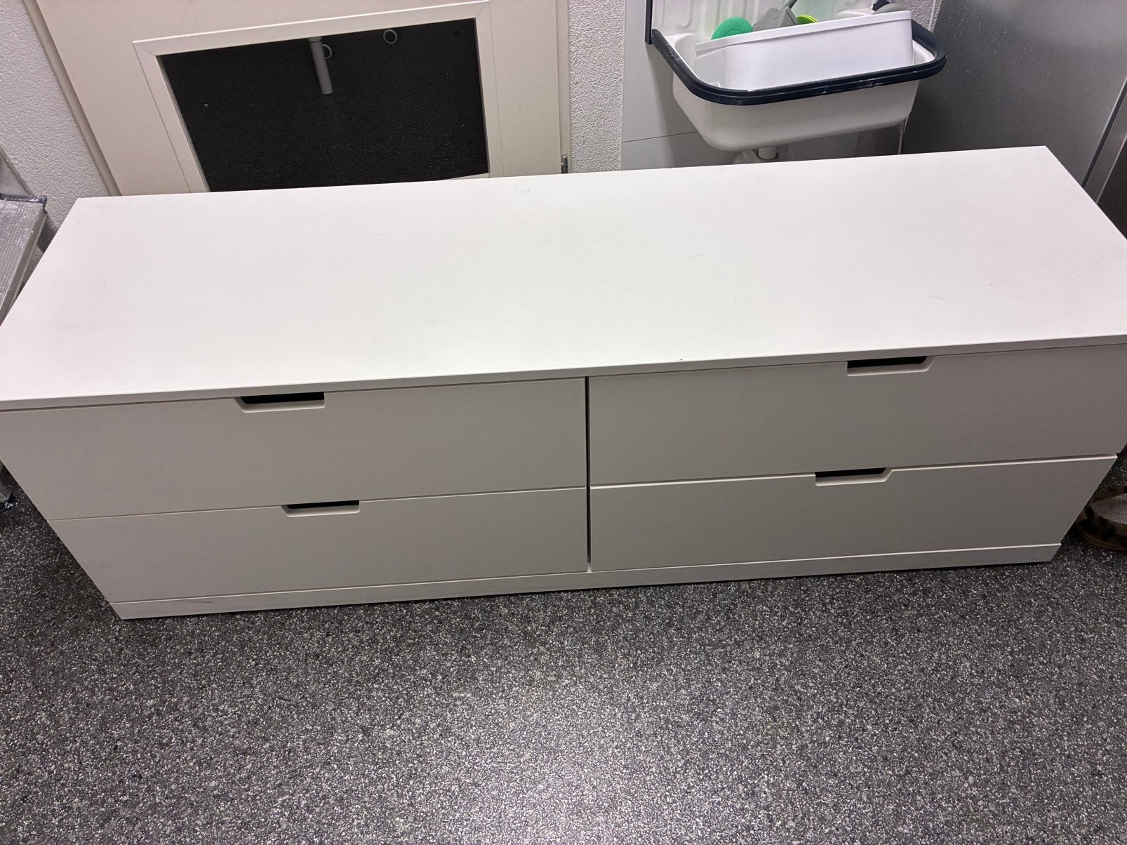 IKEA NORDLI kast – nette staat, Ophalen, Zo goed als nieuw, 25 tot 50 cm