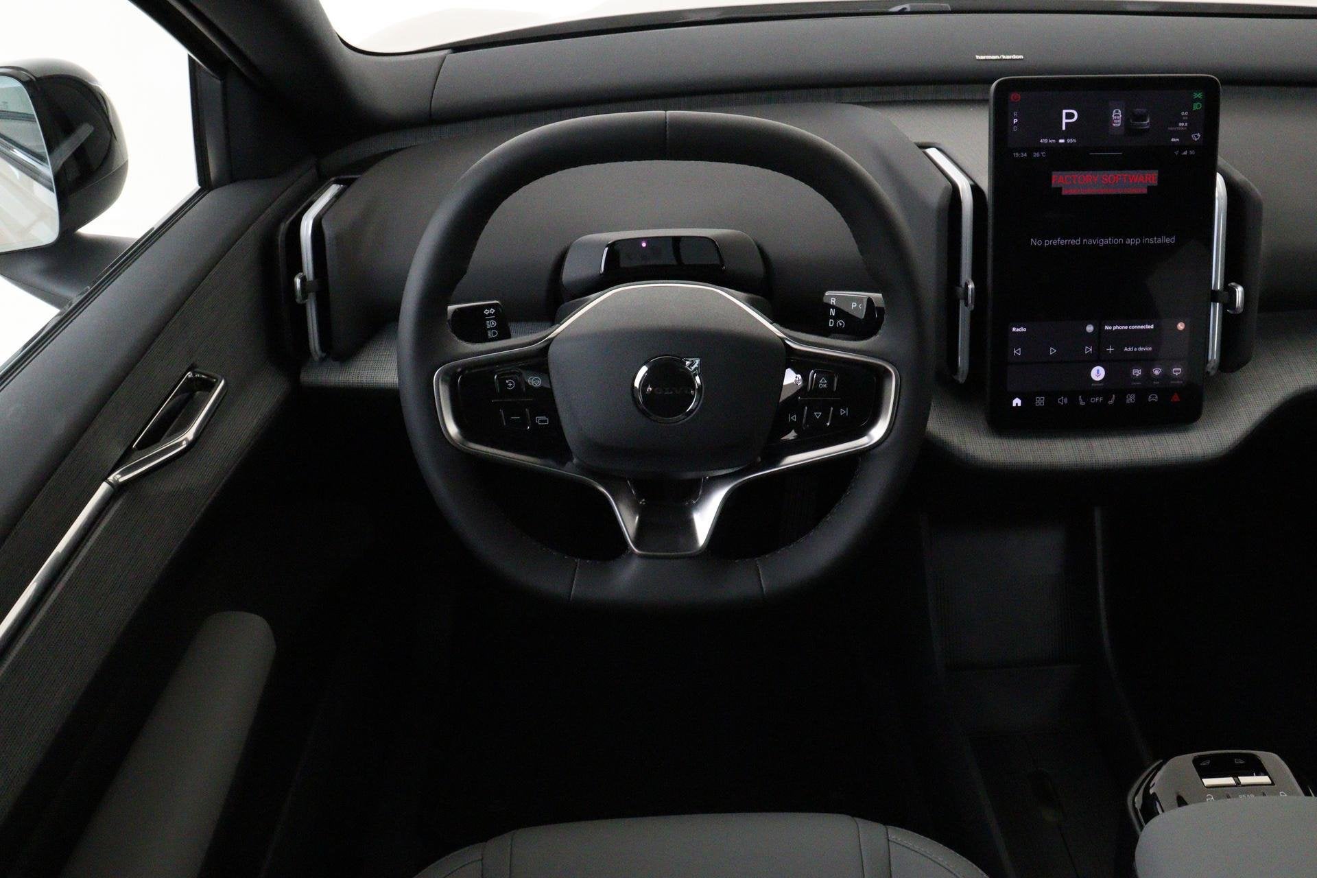 Volvo EX30 CROSS COUNTRY TWIN MOTOR PERFORMANCE ULTRA 69 kWh, Auto's, 12 maanden, Overige kleuren, Automatische klimaatregeling