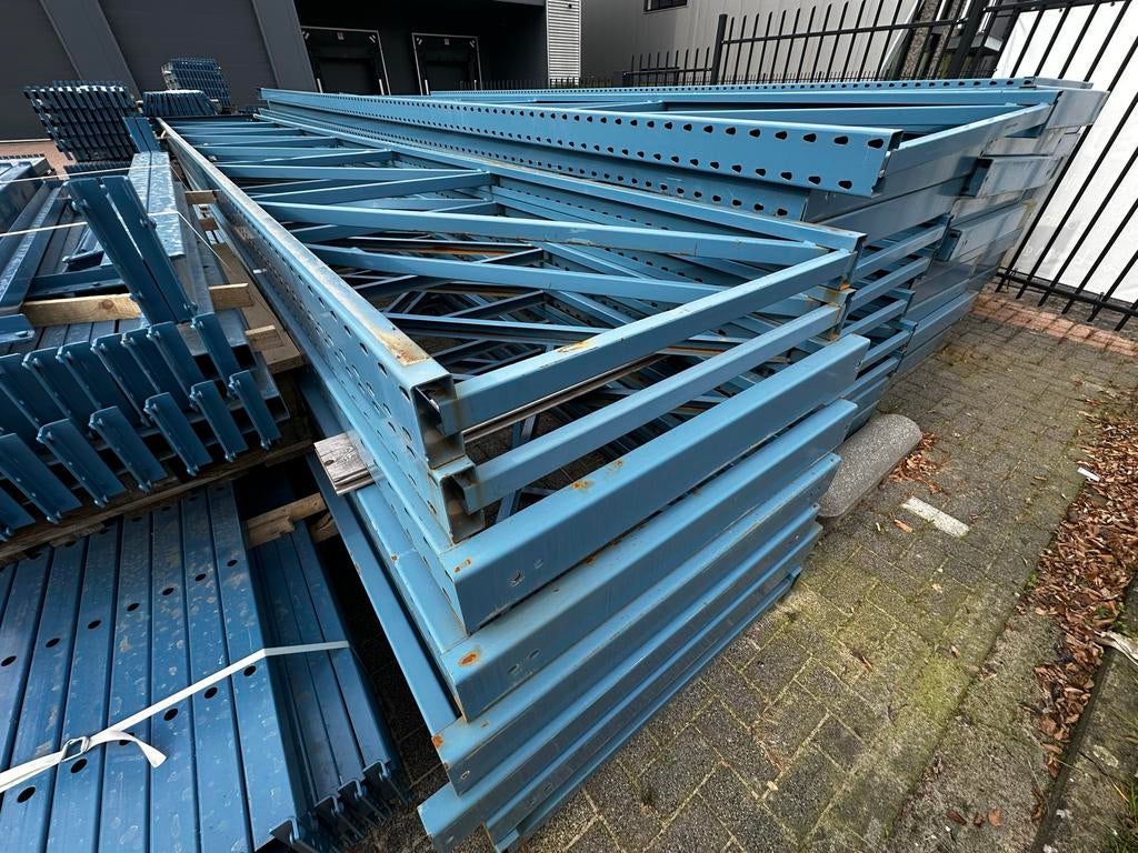 Partij zware stellingen Hovuma, Ophalen