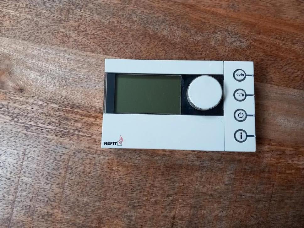Thermostaat nefit moduline 300, Ophalen of Verzenden