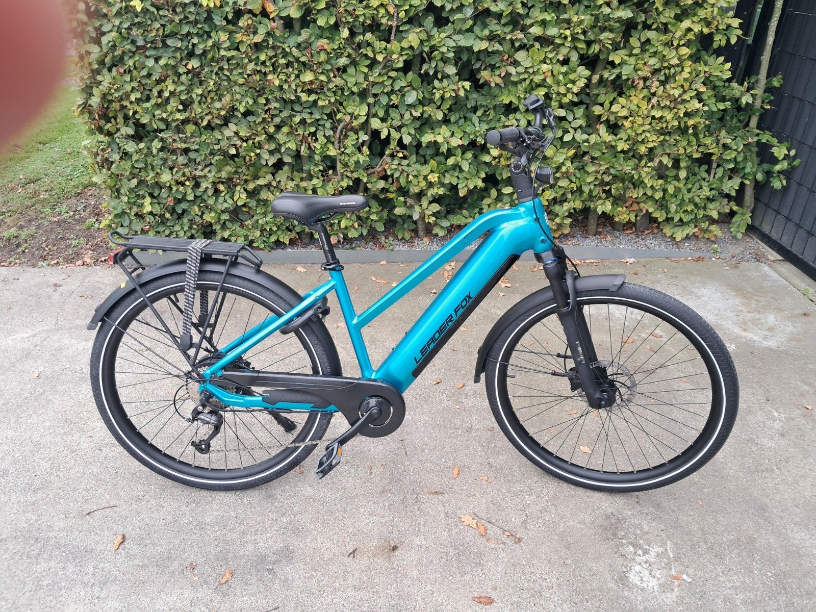 leader fox sandy elektrische fiets nu €1699,-, Ophalen, Nieuw, Minder dan 10 versnellingen, Overige merken