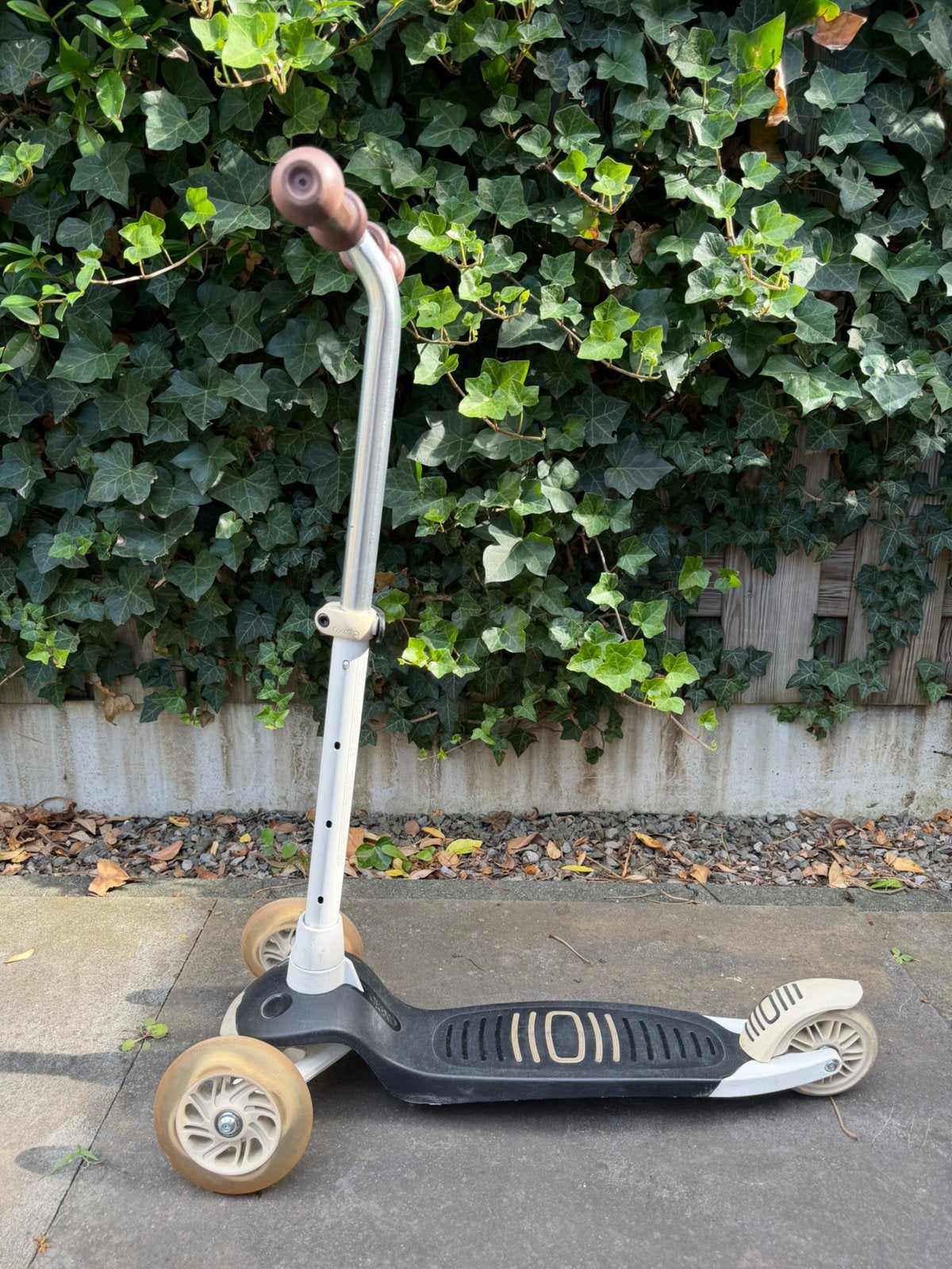 Leuke kinderstep, Ophalen, Gebruikt, Gewone step