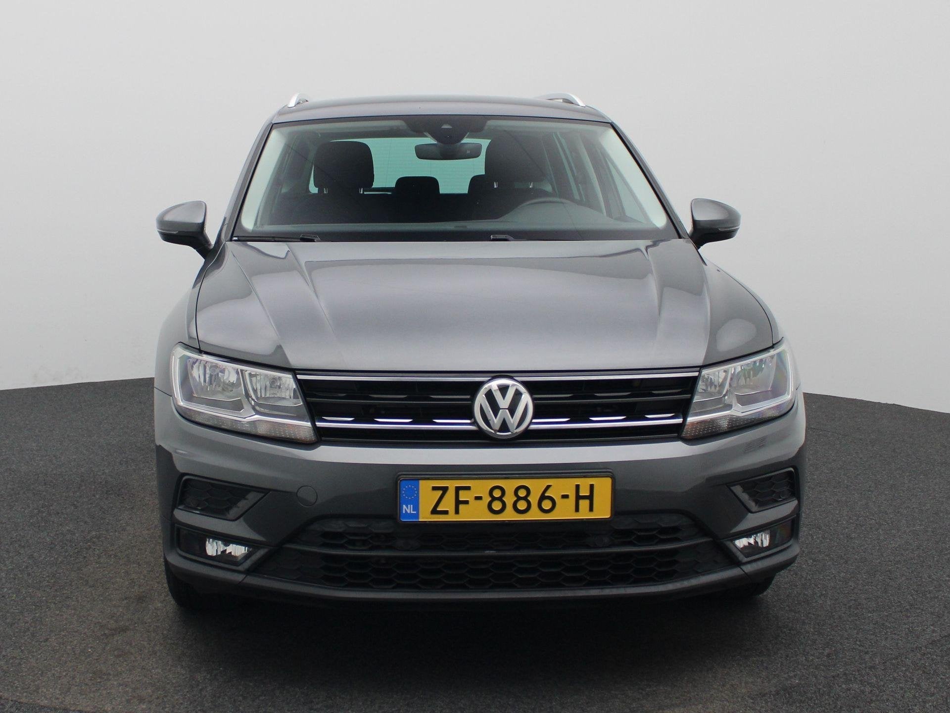 Volkswagen Tiguan 1.5 TSI Comfortline Business 131 PK| Origi, Auto's, Voorwielaandrijving, 12 maanden, Stof, 4 cilinders