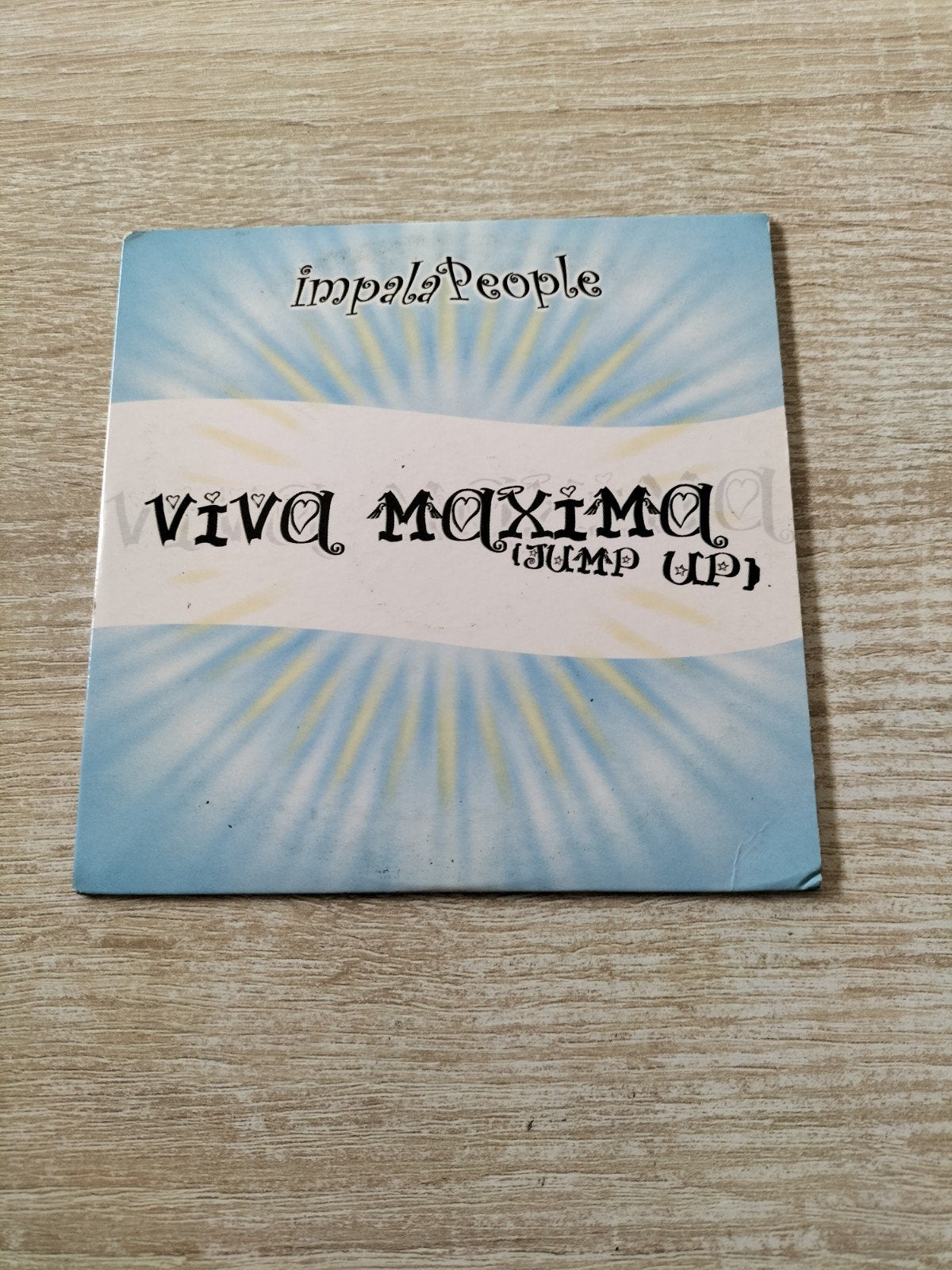 Impala people - viva maxima, Ophalen of Verzenden