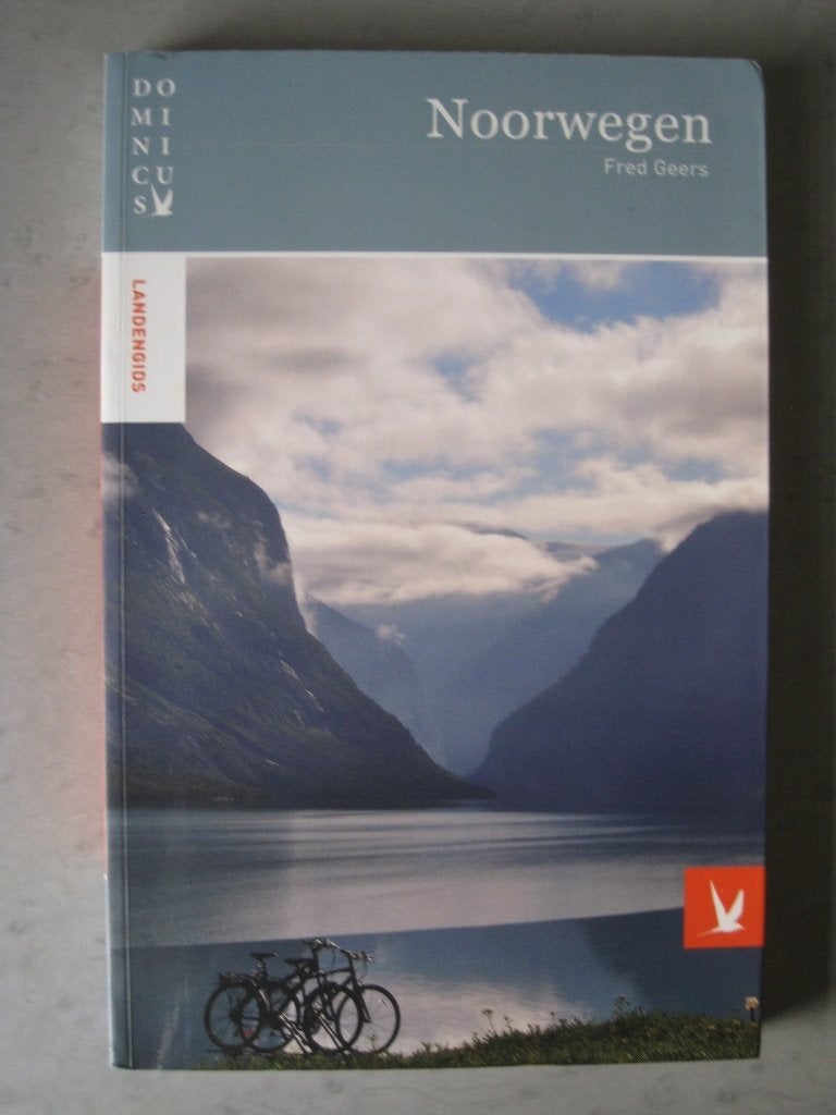 Reisgids Noorwegen - Dominicus, Boeken, Overige merken, Europa, Ophalen of Verzenden, Zo goed als nieuw