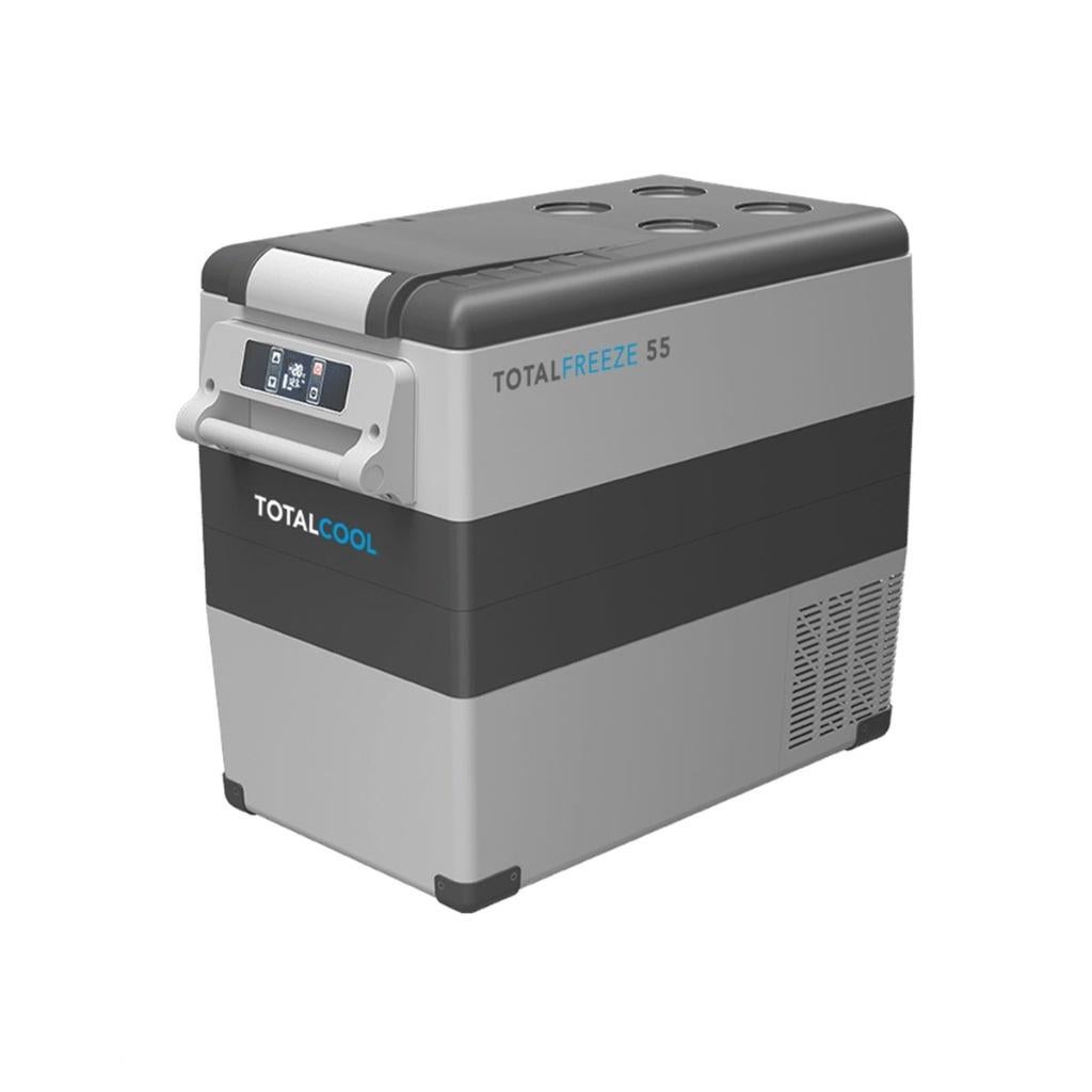 Totalfreeze 55 draagbare compressor koelbox, Caravans en Kamperen, Totalcool, Koelbox, Nieuw, Compressor