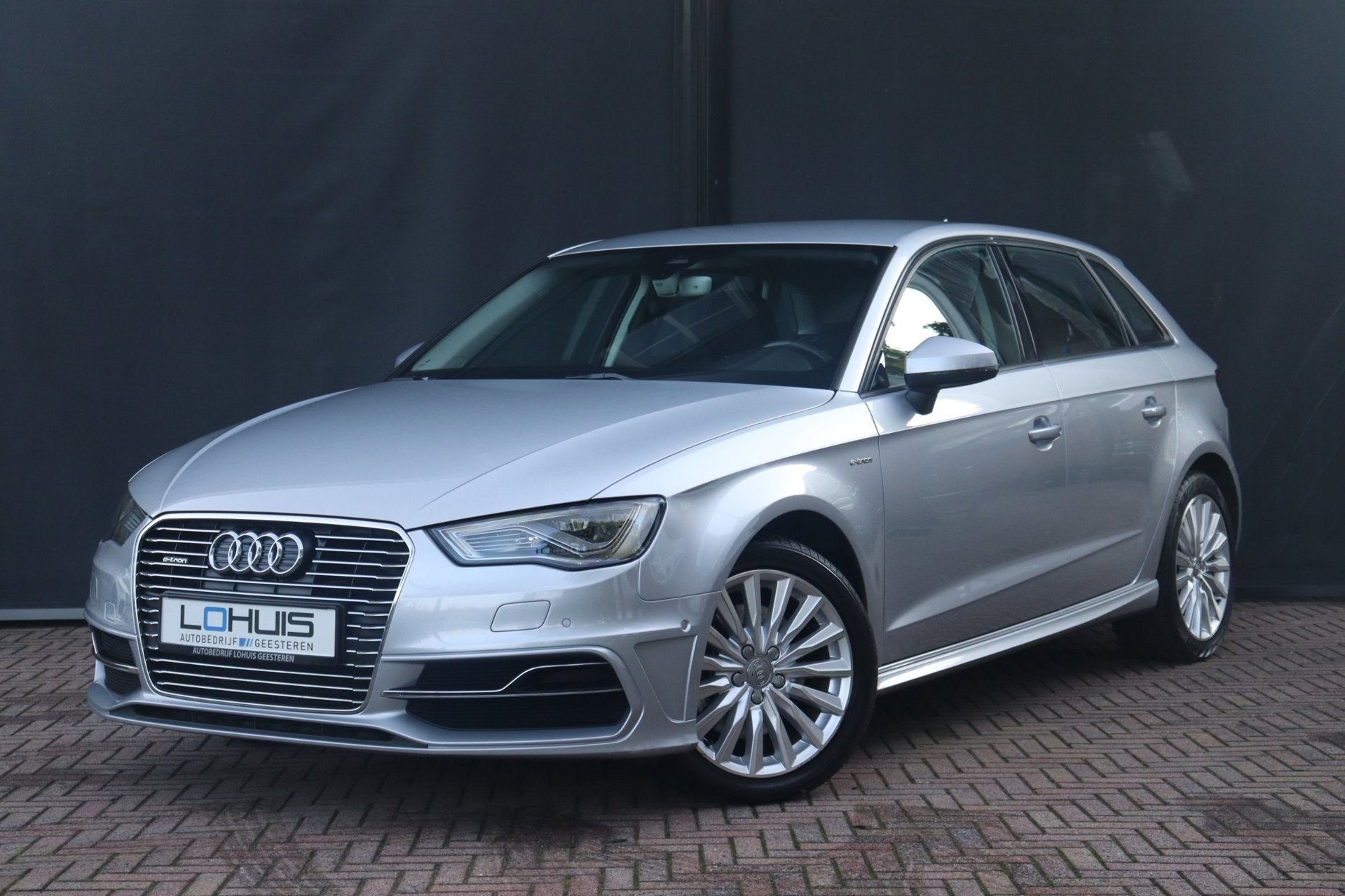 Audi A3 Sportback 1.4 E-TRON | ELEK STOEL | ALARM KL 3 | LED, 8 kWh, Automatische klimaatregeling, Gebruikt, Euro 6