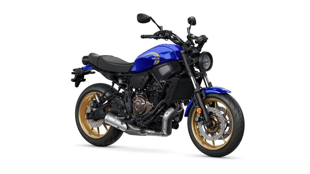 Yamaha XSR 700 ABS / (35 KW), Bedrijf, Meer dan 35 kW, Naked bike