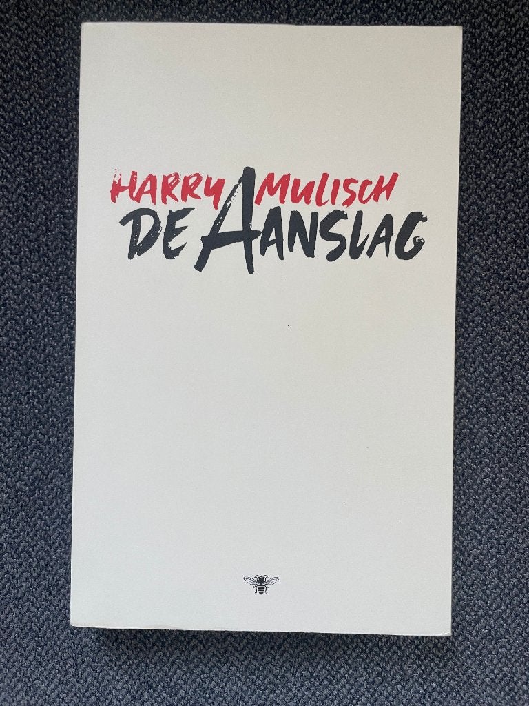 De Aanslag door Harry Mulisch, Boeken, Gelezen, Harry Mulisch, Ophalen of Verzenden, Nederland
