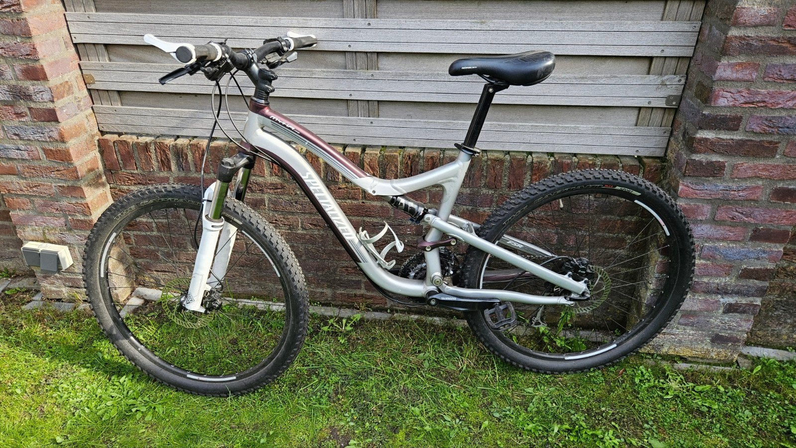 Specialized Myka Comp mountainbike - Dames - Full Suspension, Gebruikt, Fully, 49 tot 53 cm, Dames