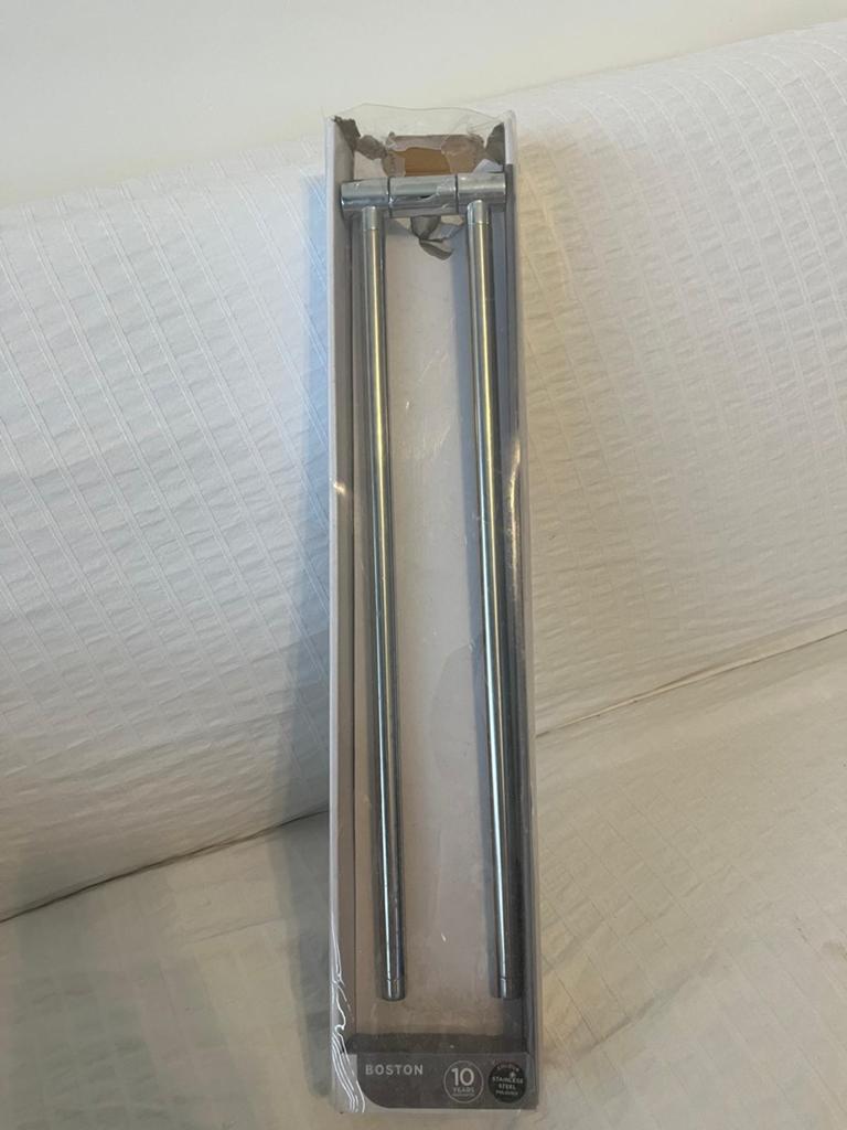 Nieuw Tiger toilet set!, Ophalen, Nieuw, Wit