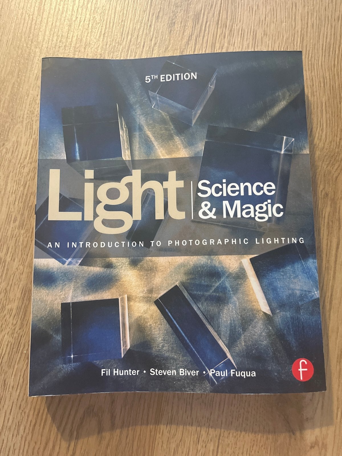 Light Science & Magic: An Introduction to Photographic Light, Ophalen of Verzenden, Gelezen, Fotografie algemeen