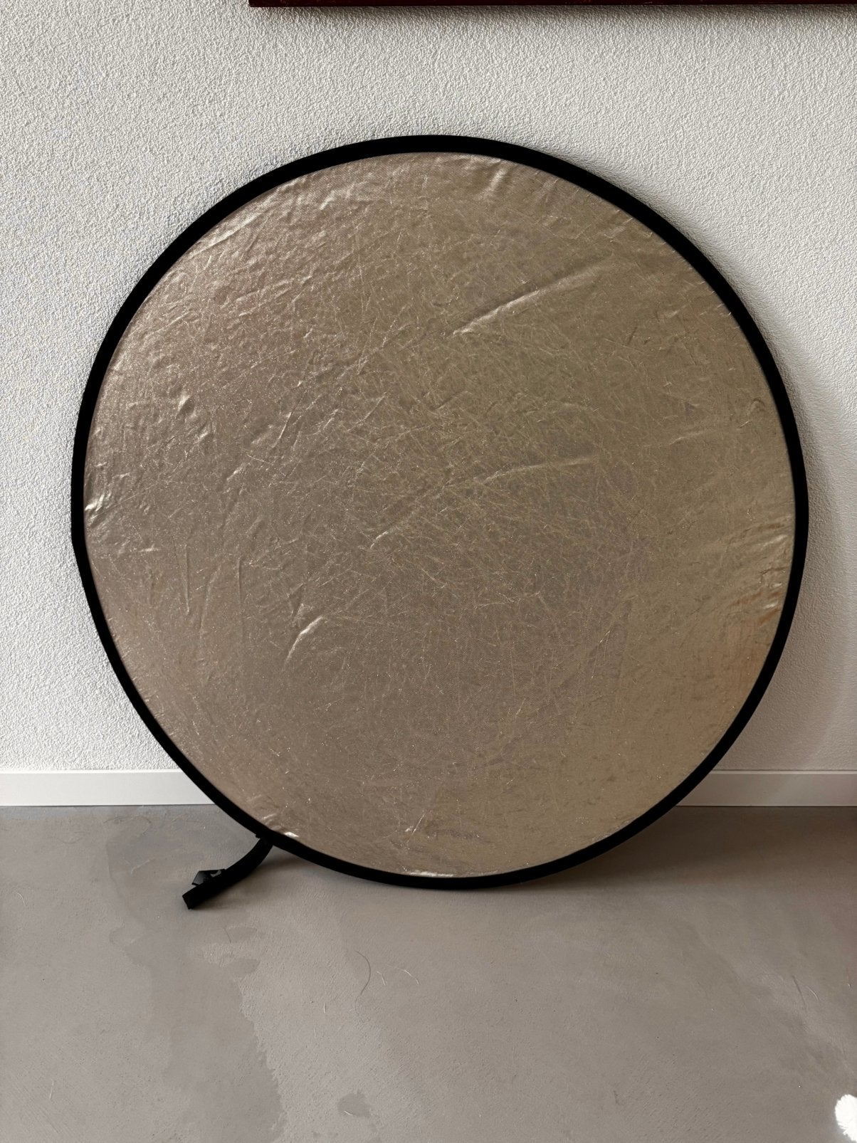 Lastolite reflectiescherm, diameter 97 cm., Audio, Tv en Foto, Gebruikt, Opvouwbaar, Overige typen, Ophalen of Verzenden