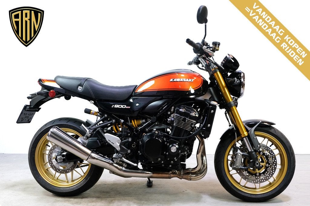 Kawasaki Z 900 RS SE (bj 2026), Motoren, Motoren | Kawasaki, LED Verlichting, 948 cc, Bedrijf, Meer dan 35 kW
