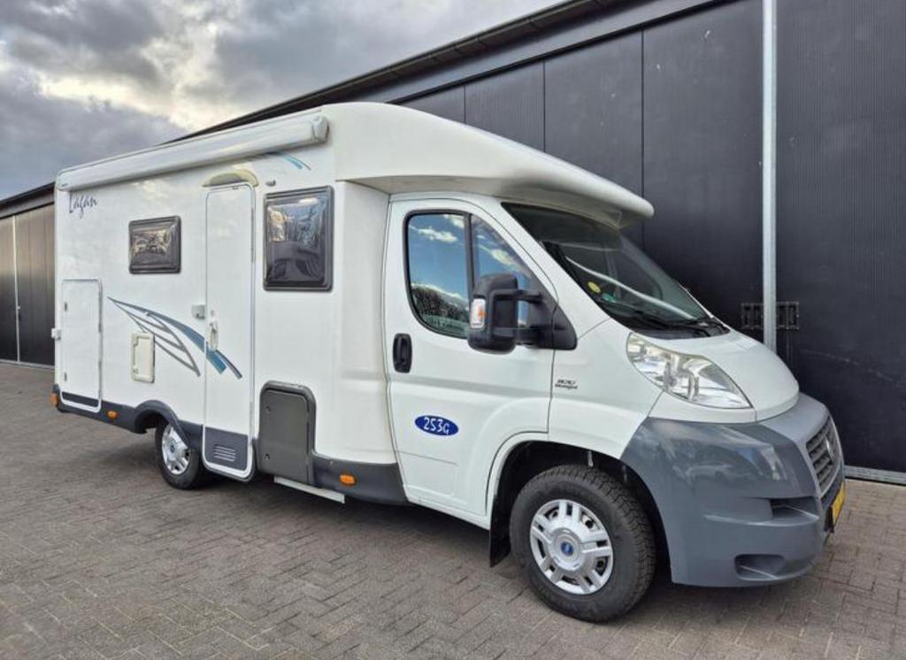 St. Louis camper, Overige merken, Koelkast, Ringverwarming, Fiat