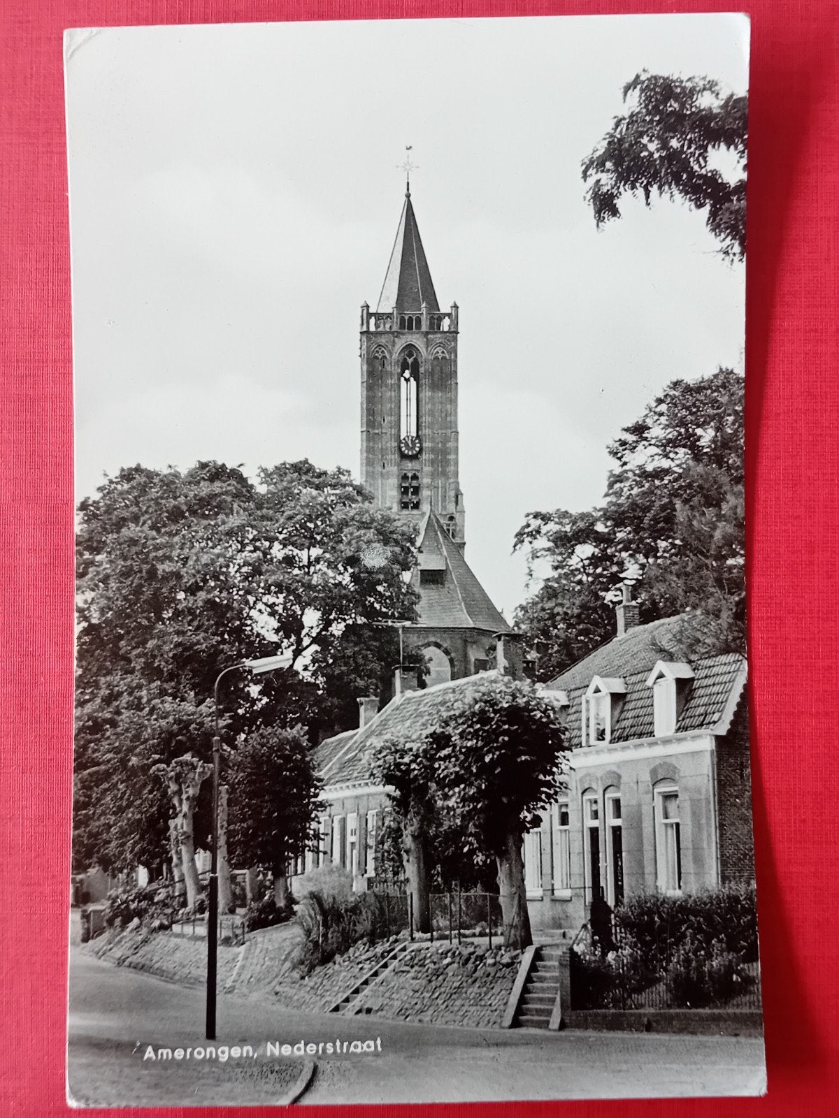 Ansichtkaart Amerongen, Ophalen of Verzenden