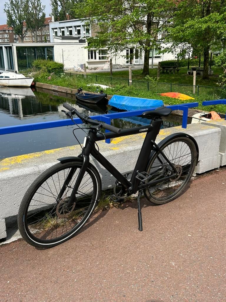 Cowboy C2 eletrische fiets, Fietsen en Brommers, Elektrische fietsen, Ophalen, Gebruikt, Overige merken