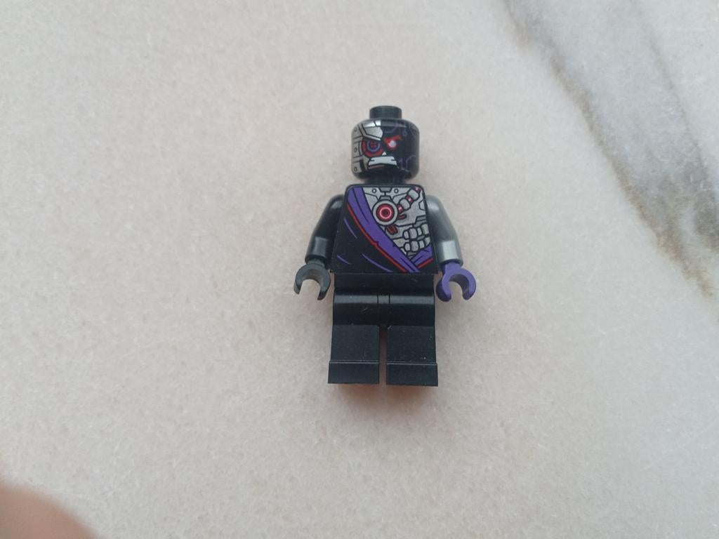 Lego ninjago nindroid njo0582, Kinderen en Baby's, Speelgoed | Duplo en Lego, Lego, Nieuw, Ophalen of Verzenden, Minifiguur