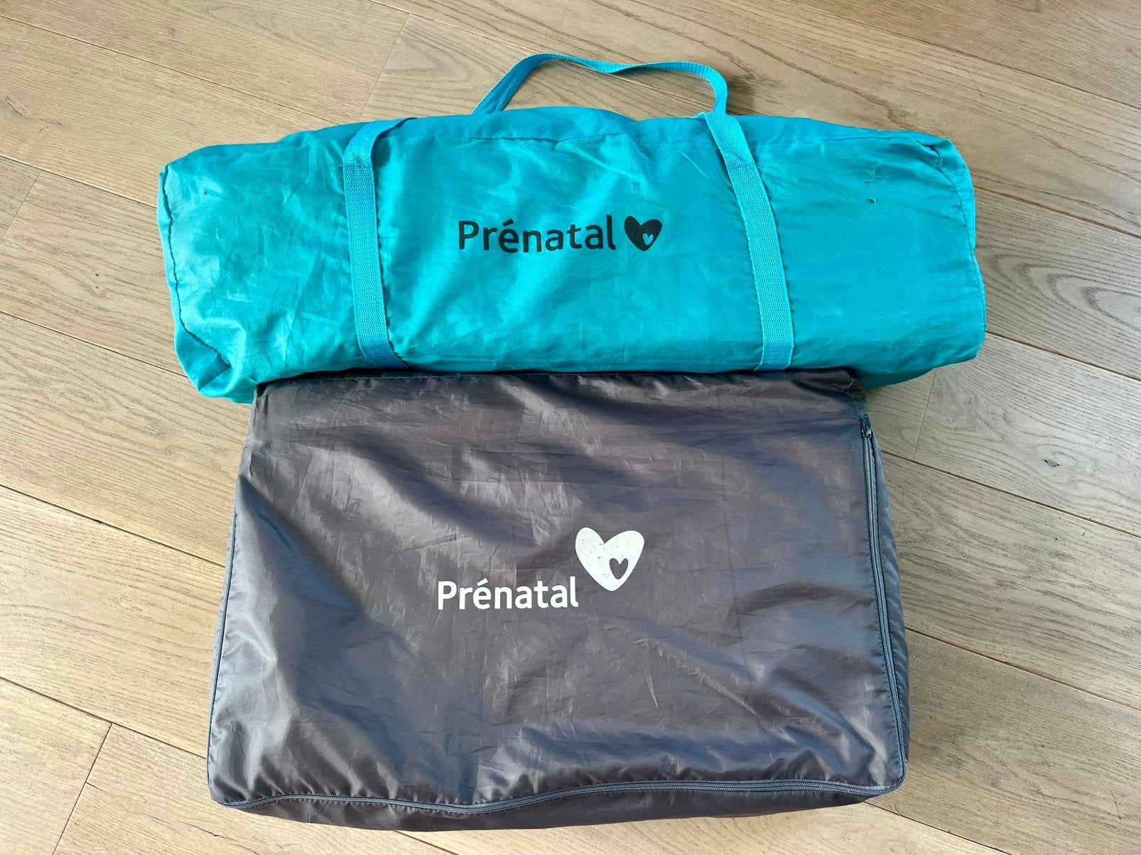 Campingbedje Prénatal, Ophalen, Gebruikt, Reisbedje