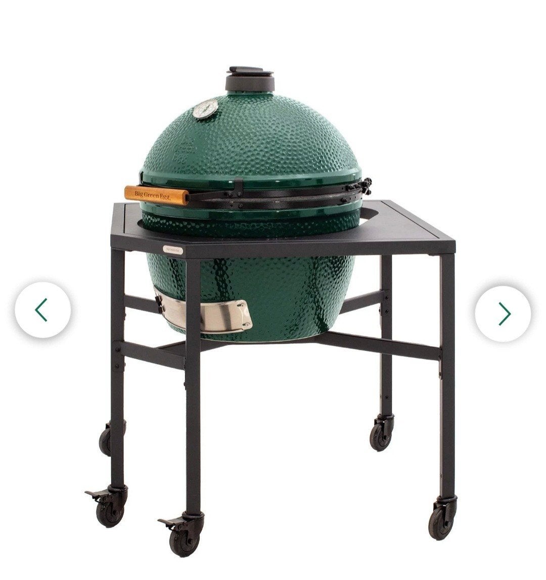 GEZOCHT :hoekmeubel Big Green Egg XL, Ophalen