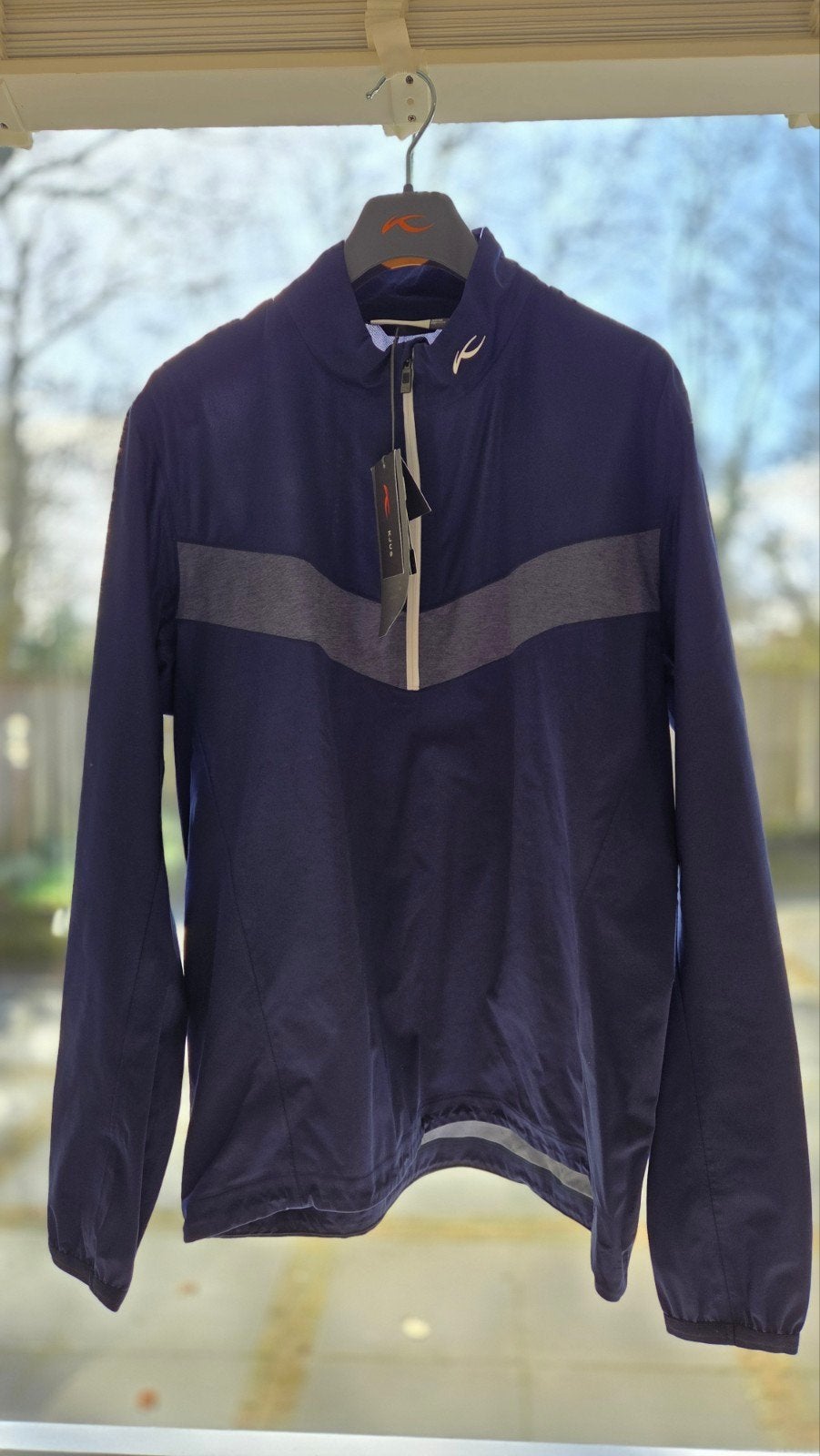 KJUS jacket €329 (M)- Waterdicht, Winddicht & Ademend, Nieuw, Ophalen of Verzenden, Kjus, Algemeen
