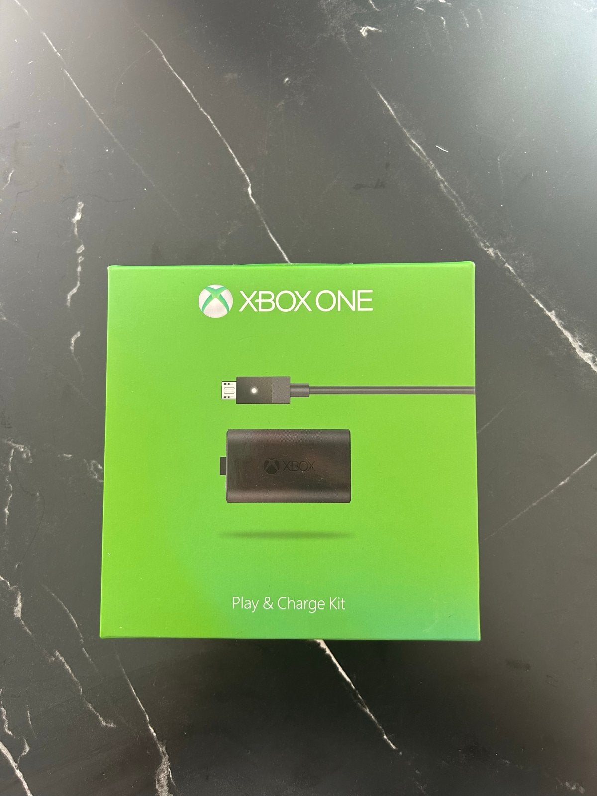 Xbox One Play & Charge Kit, Ophalen of Verzenden, Nieuw, Voeding of Kabel, Xbox One