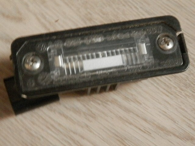 Nummerplaatverlichting VW Golf V, NOS, Ophalen of Verzenden