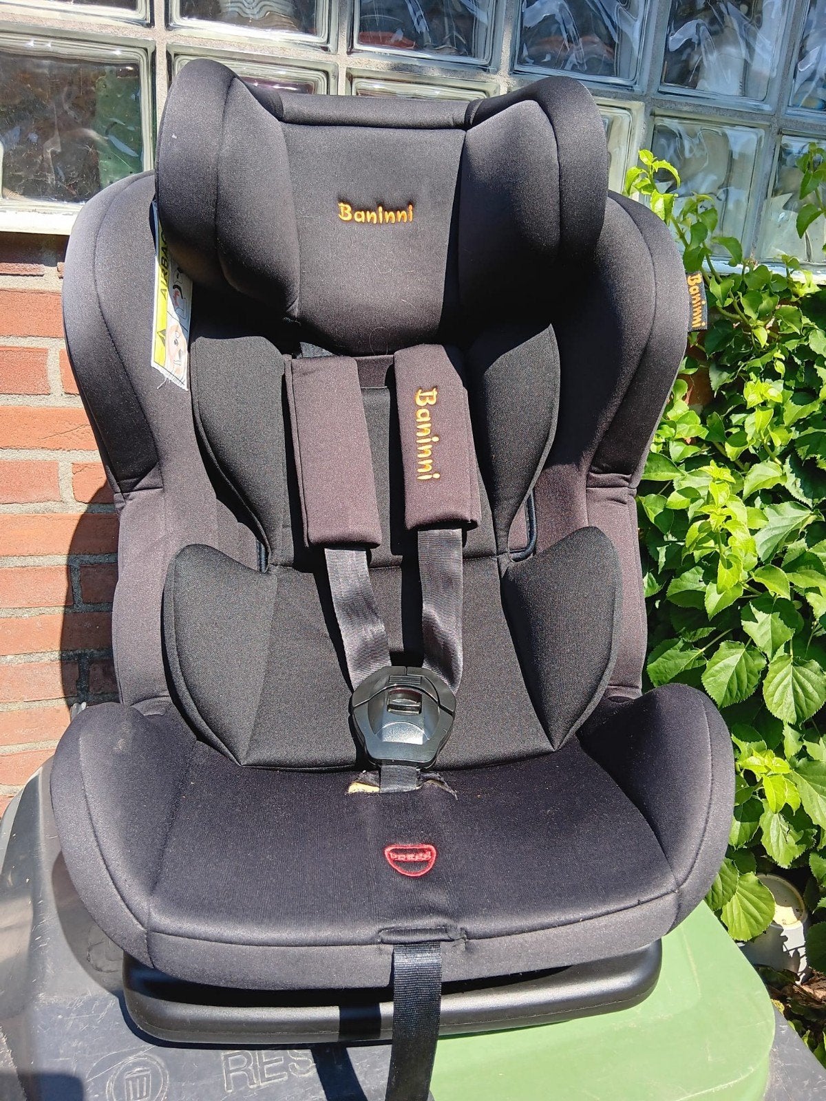 Autostoel, Kinderen en Baby's, Autostoeltjes, Gebruikt, 15 t/m 36 kg, Isofix, Ophalen
