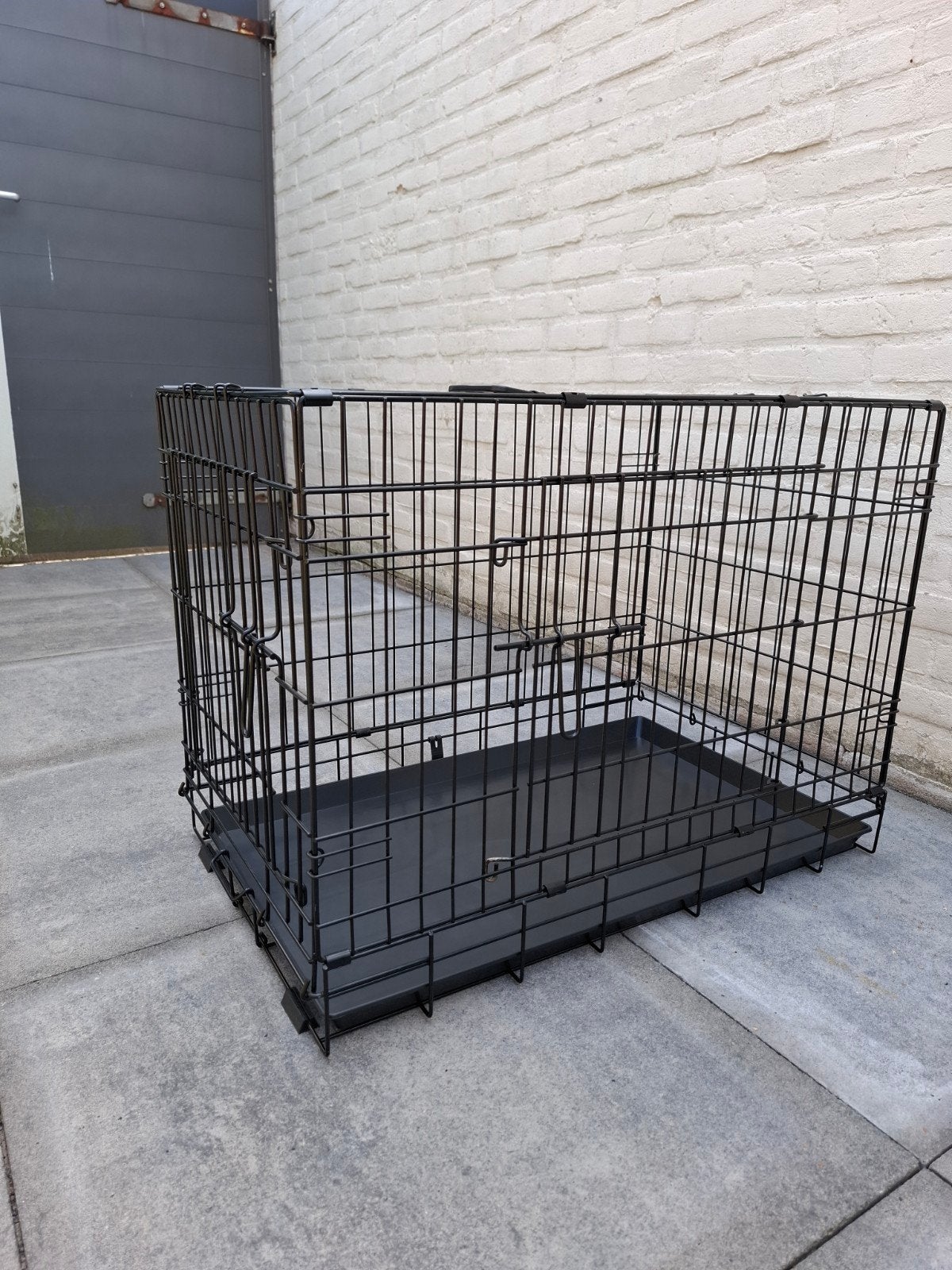 Honden Bench, Ophalen, Zo goed als nieuw