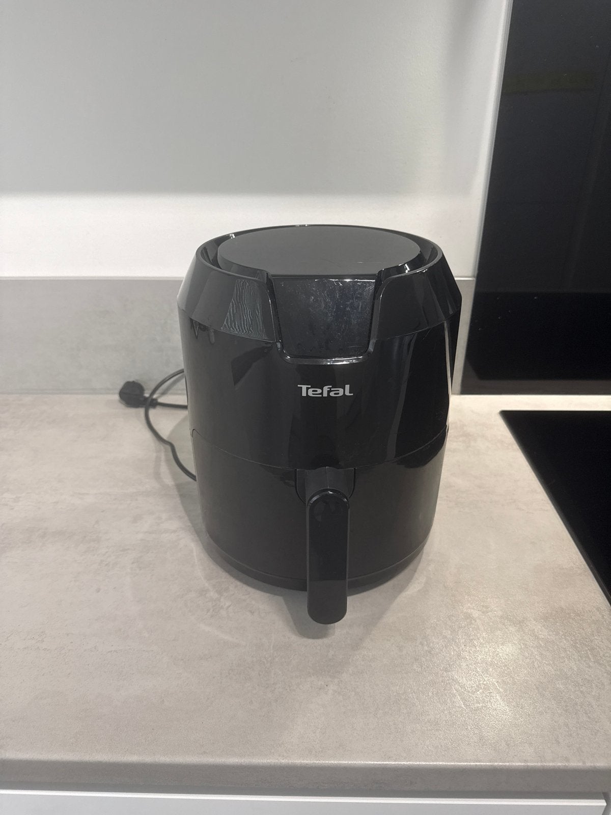 Tefal Airfryer EY4018 - Compact en Efficiënt, Witgoed en Apparatuur, Verzenden, Zo goed als nieuw, Airfryer, Minder dan 750 gram