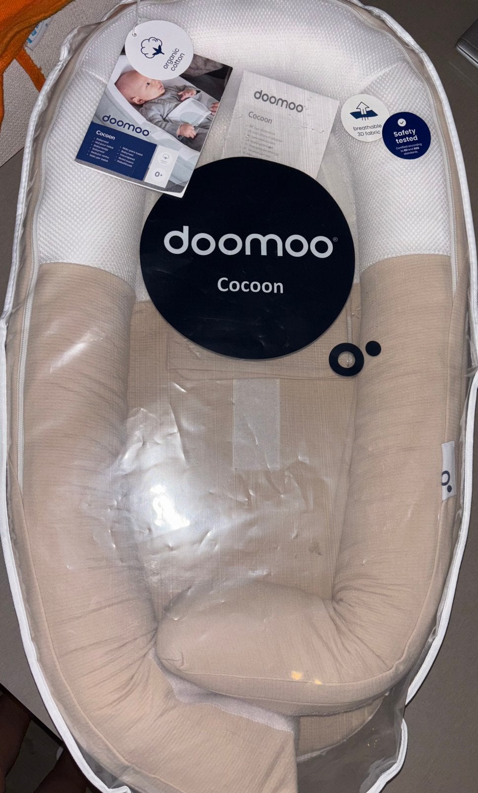 Slaapnestje van Doomoo, Ophalen of Verzenden, Zo goed als nieuw, Overige typen