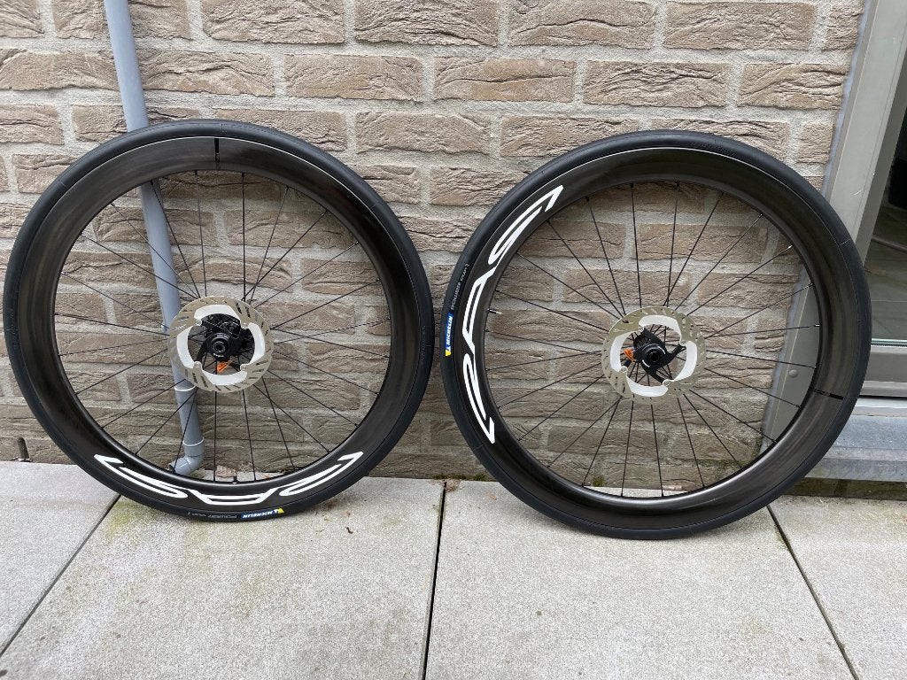 carbon wielen RAR EVEN 5.3, Fietsen en Brommers, Fietsonderdelen, Ophalen of Verzenden, Zo goed als nieuw, Wiel, Carbon