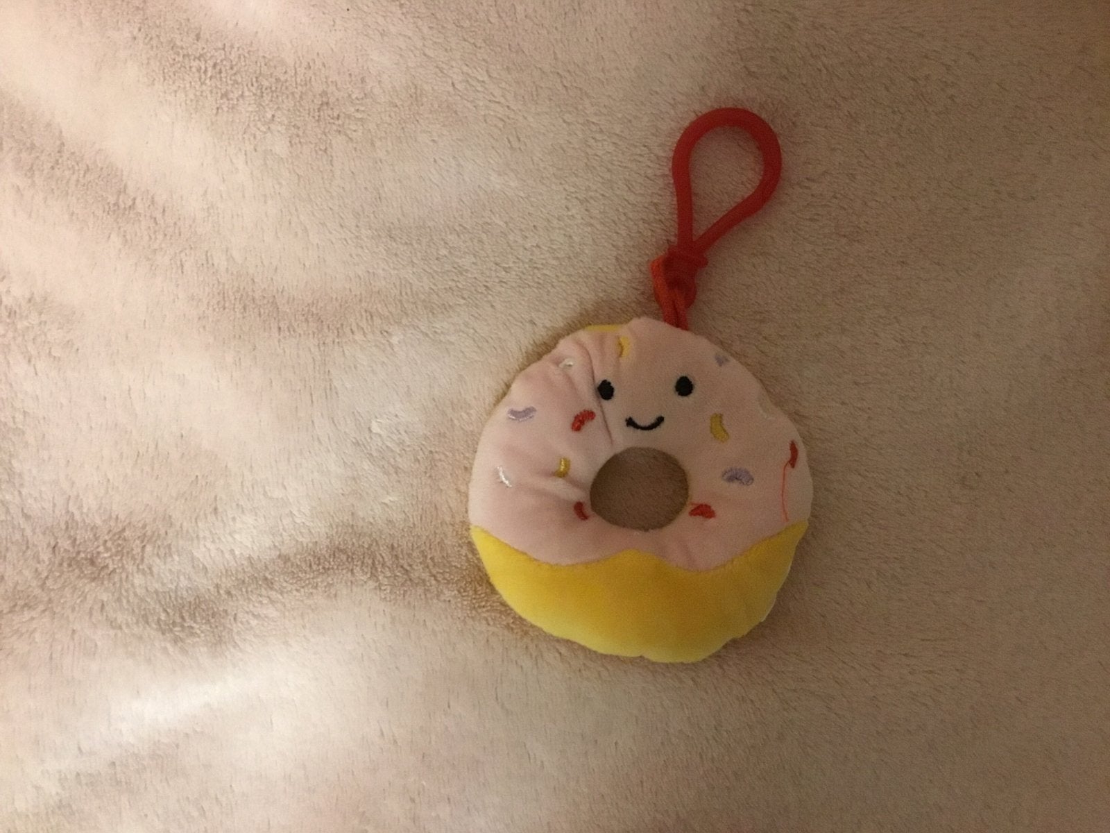 Leuke donut, Ophalen of Verzenden, Zo goed als nieuw, Overige typen