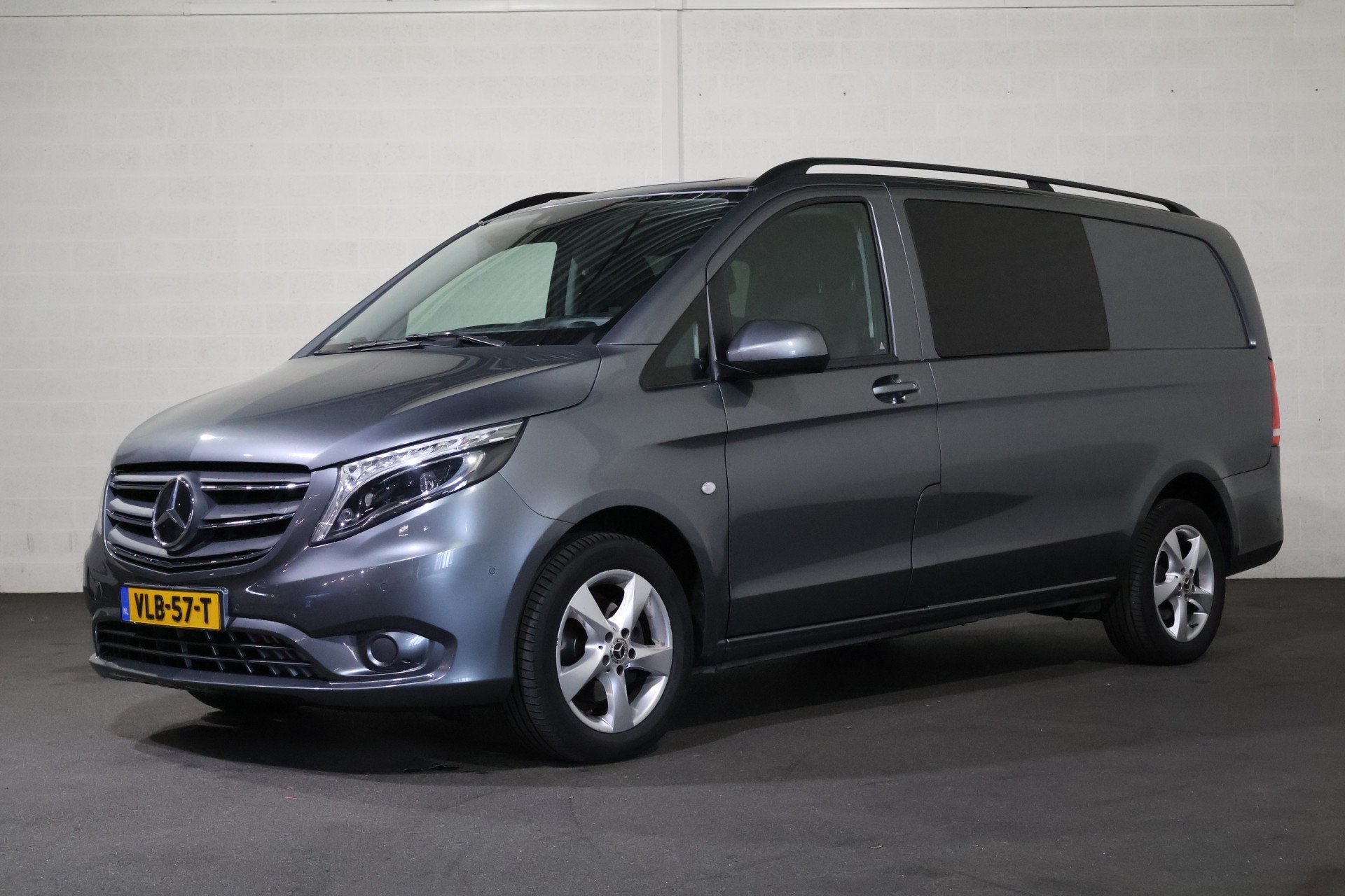 Mercedes-Benz Vito 116 CDI Lang DC Automaat Led Navigatie Ca, Automaat, Euro 6, 4 cilinders, Bedrijf