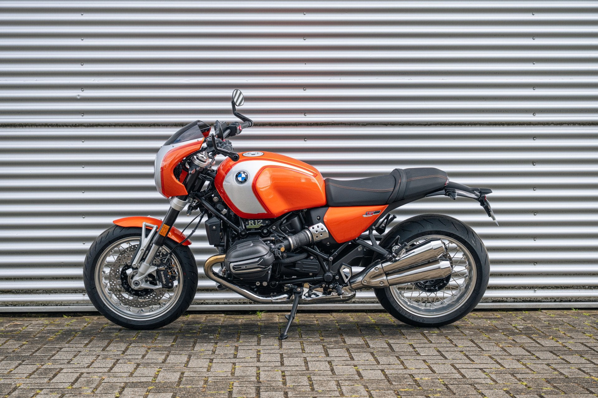 BMW R12 nineT |BTW motor (bj 2026), Verkoop.motorrad@oostland-enschede.nl, 1170 cc, Spaansland 10
7543BG  ENSCHEDE, NL, Meer dan 35 kW
