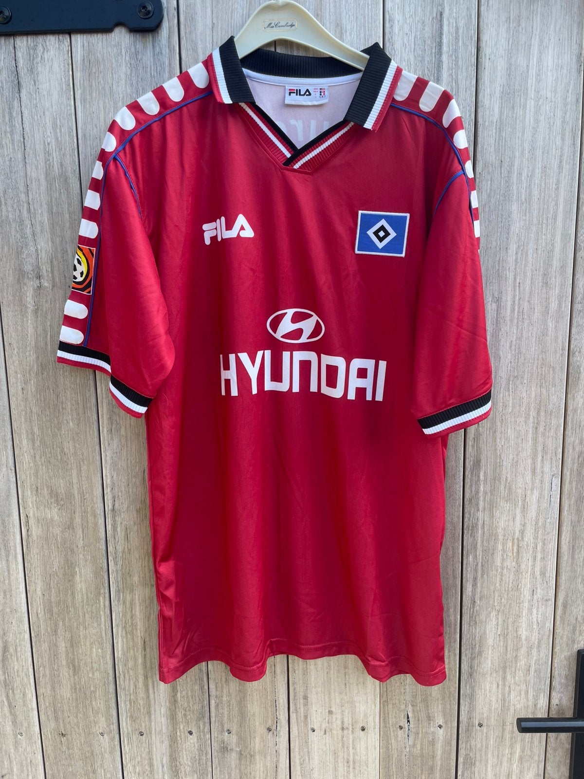 Retromodel shirt Hamburger SV, Verzenden, Nieuw, Shirt