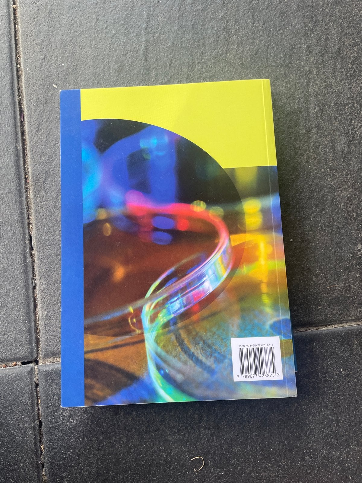 Basischemie voor het MLO - A.G.A. van der Meer, Boeken, Ophalen, Beta, Zo goed als nieuw, MBO