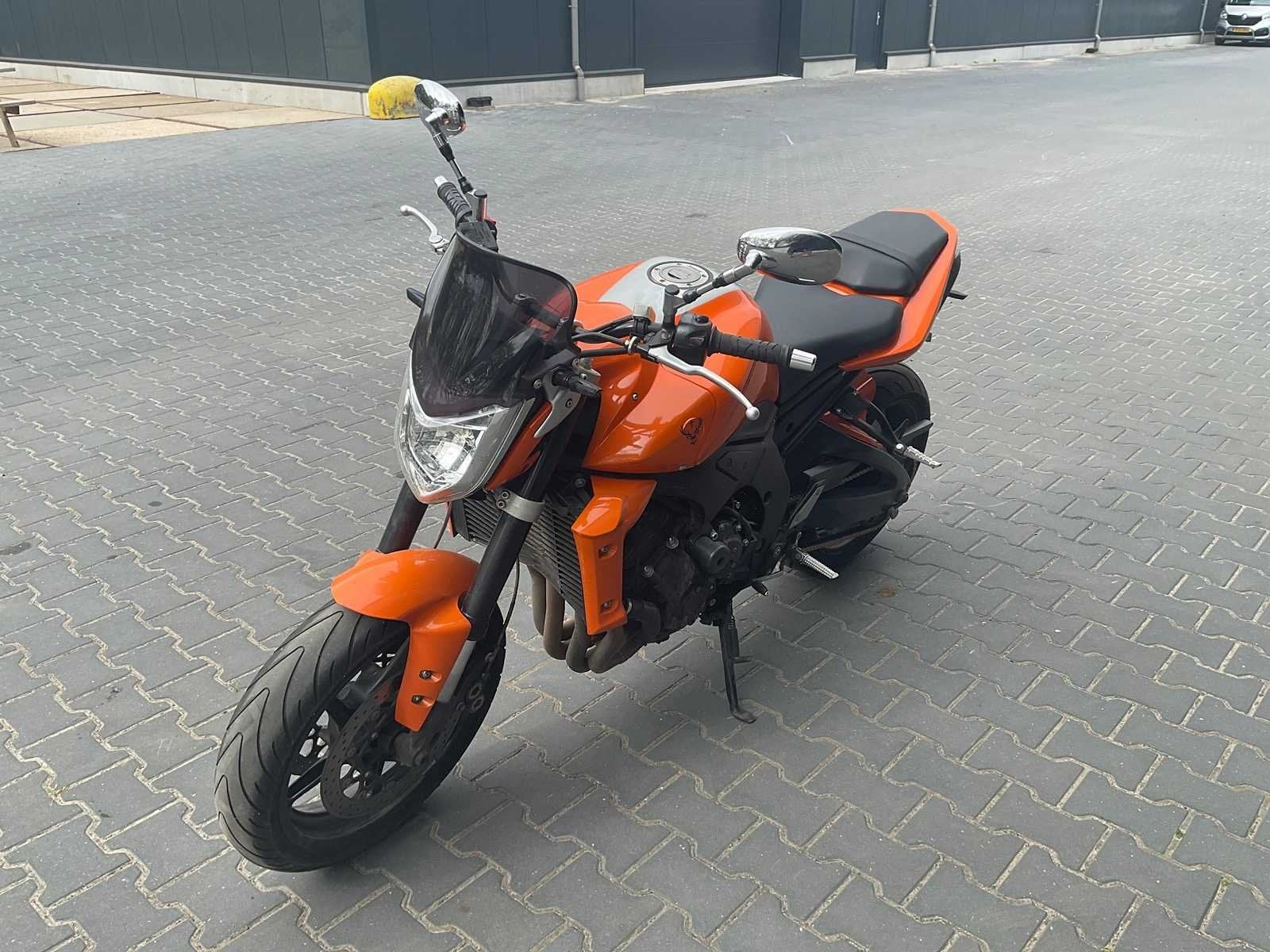 2006 Yamaha - FZ1 - Motorcycle, Bedrijf, Gebruikt, Overig