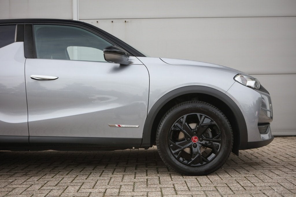 Ds 3 Crossback 1.2 PT Perform. Line | Navigatie | Carplay |, Auto's, 101 pk, Euro 6, 1199 cc, 620 kg