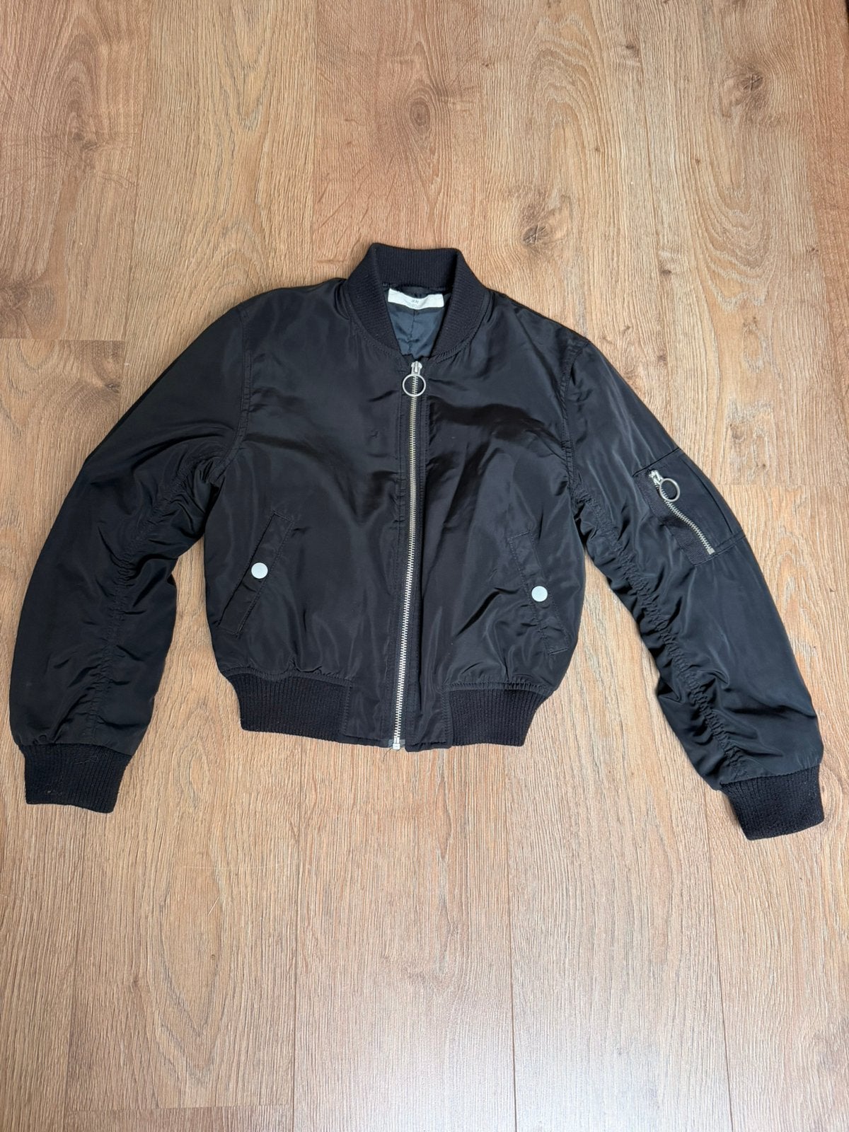 Bomper jas maat 140, Motoren, Ophalen of Verzenden, Tweedehands, Jas | textiel