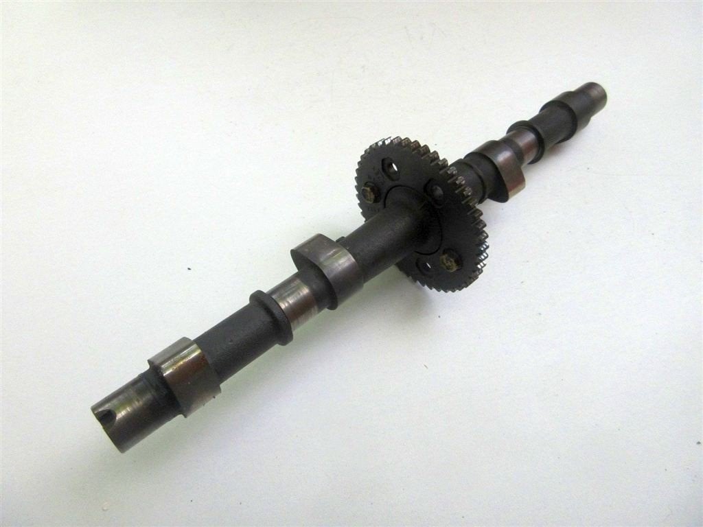 Kawasaki Z750 nokkenas set KZ750E camshafts nokken assen, Motoren, Ophalen of Verzenden, Gebruikt