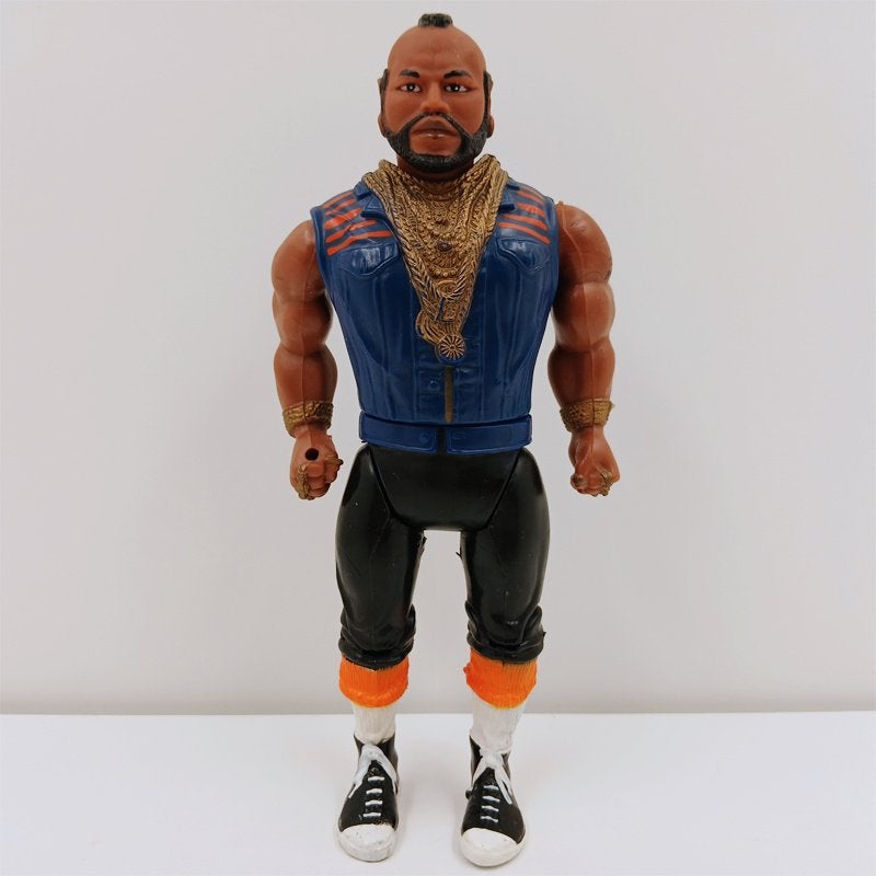 The A-Team B.A. Baracus Galoob 1983, Ophalen of Verzenden, Zo goed als nieuw