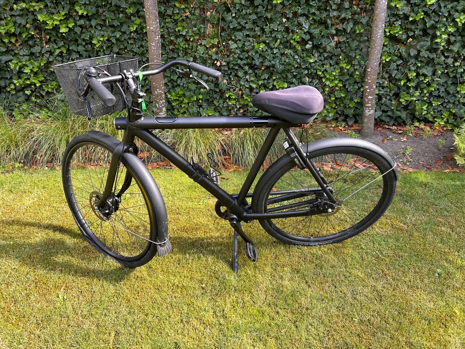 VanMoof S3 (met lekke voorband), 59 cm of meer, Ophalen, Gebruikt, Vanmoof