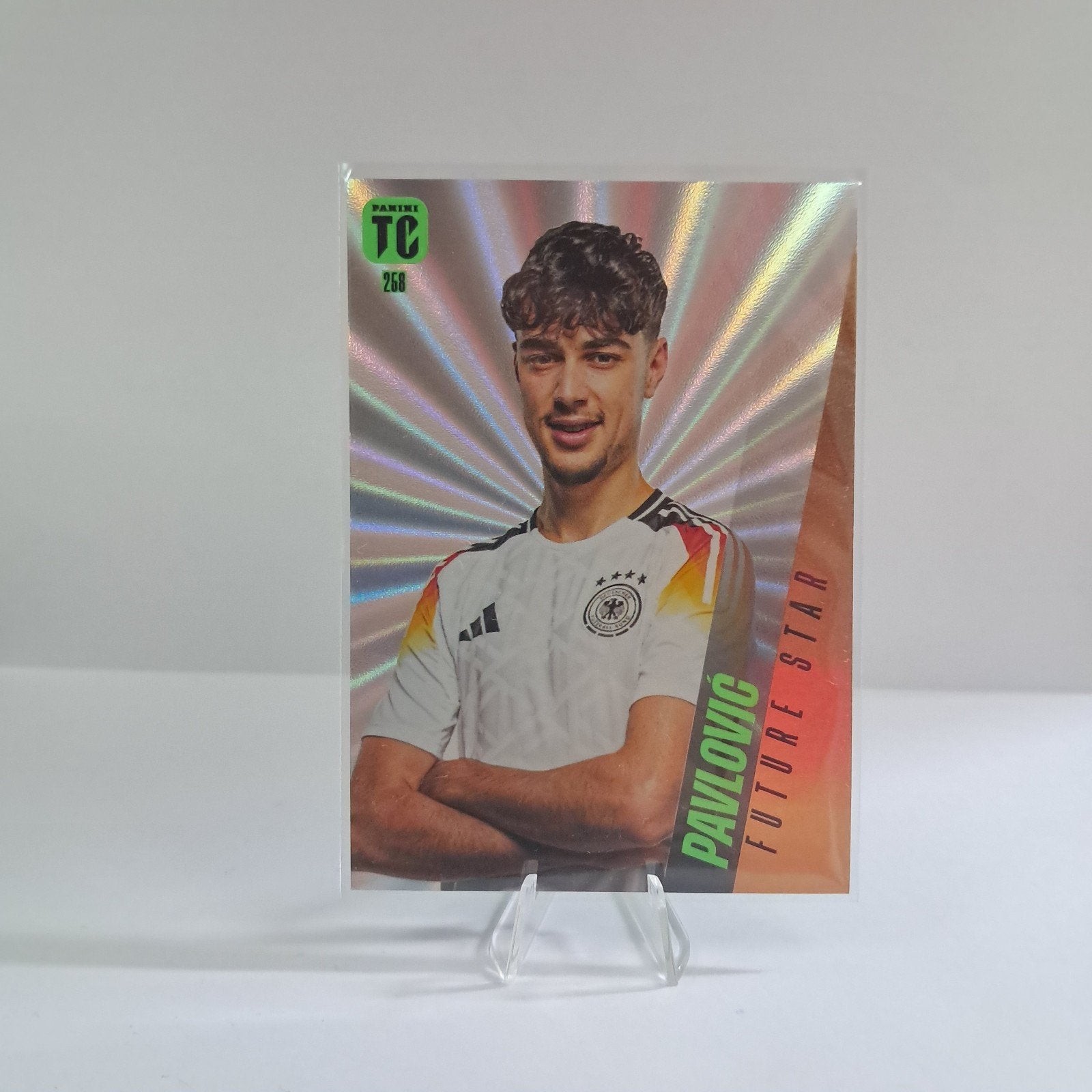 topps class future stars pavlovic, Ophalen of Verzenden, Nieuw, Plaatje