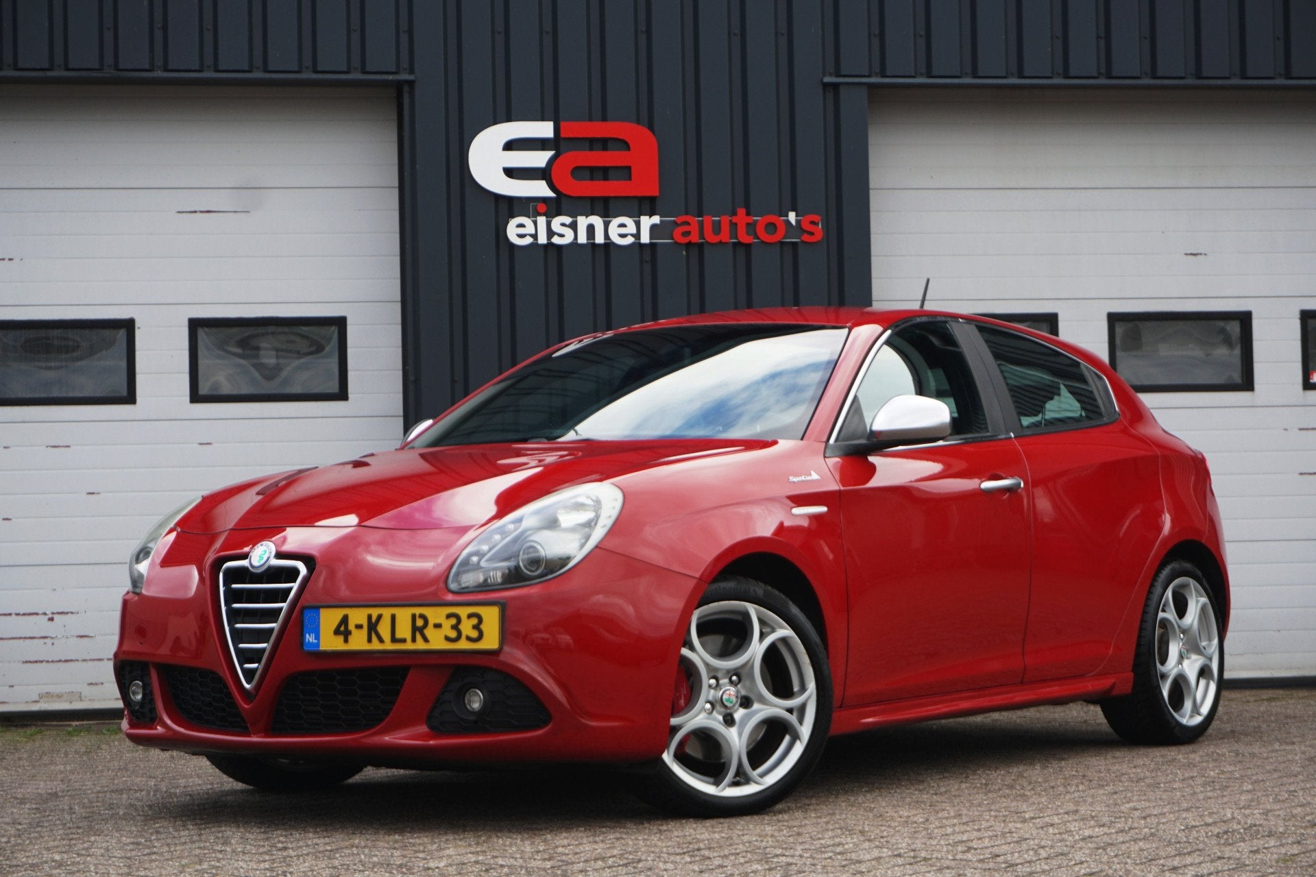 Alfa Romeo Giulietta 1.4 T 170 PK Limited Edition | XENON |, Auto's, Voorwielaandrijving, Euro 5, Gebruikt, 4 cilinders