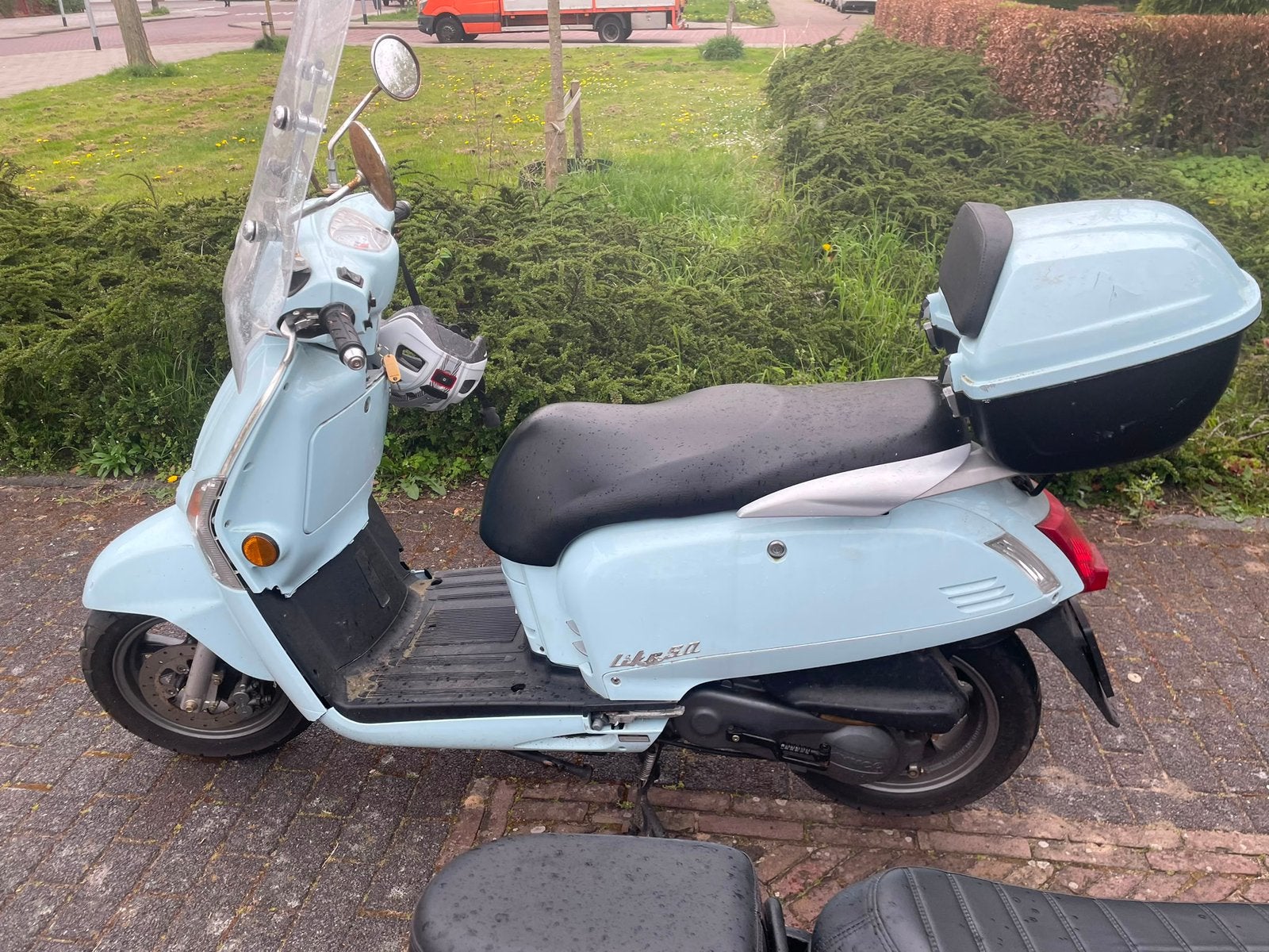 Kymco like, Ophalen of Verzenden, Gebruikt, Overige typen, Kymco