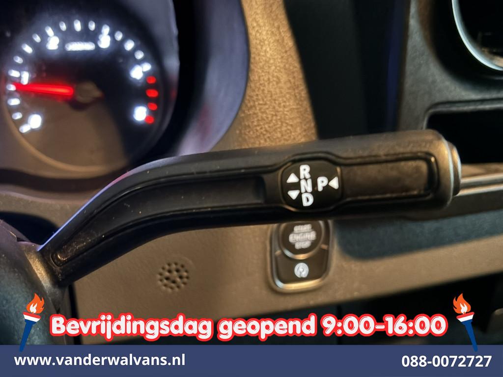 Mercedes-Benz Sprinter 315 CDI 150pk 9G-Tronic Automaat L3H2, Automaat, Gebruikt, 4 cilinders, 2381 kg