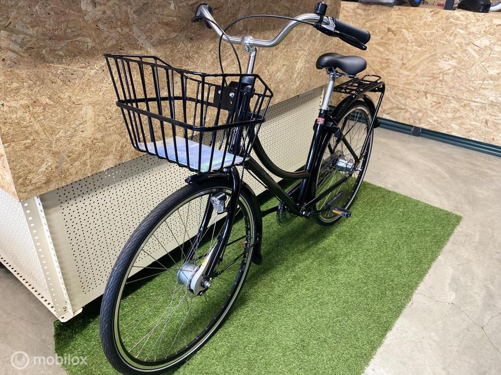 BATAVUS CAMBRIDGE NIEUW DAMESFIETS 49 CM 7V, Fietsen en Brommers, Fietsen | Dames | Damesfietsen, Batavus, Batavus, Batavus, Nieuw